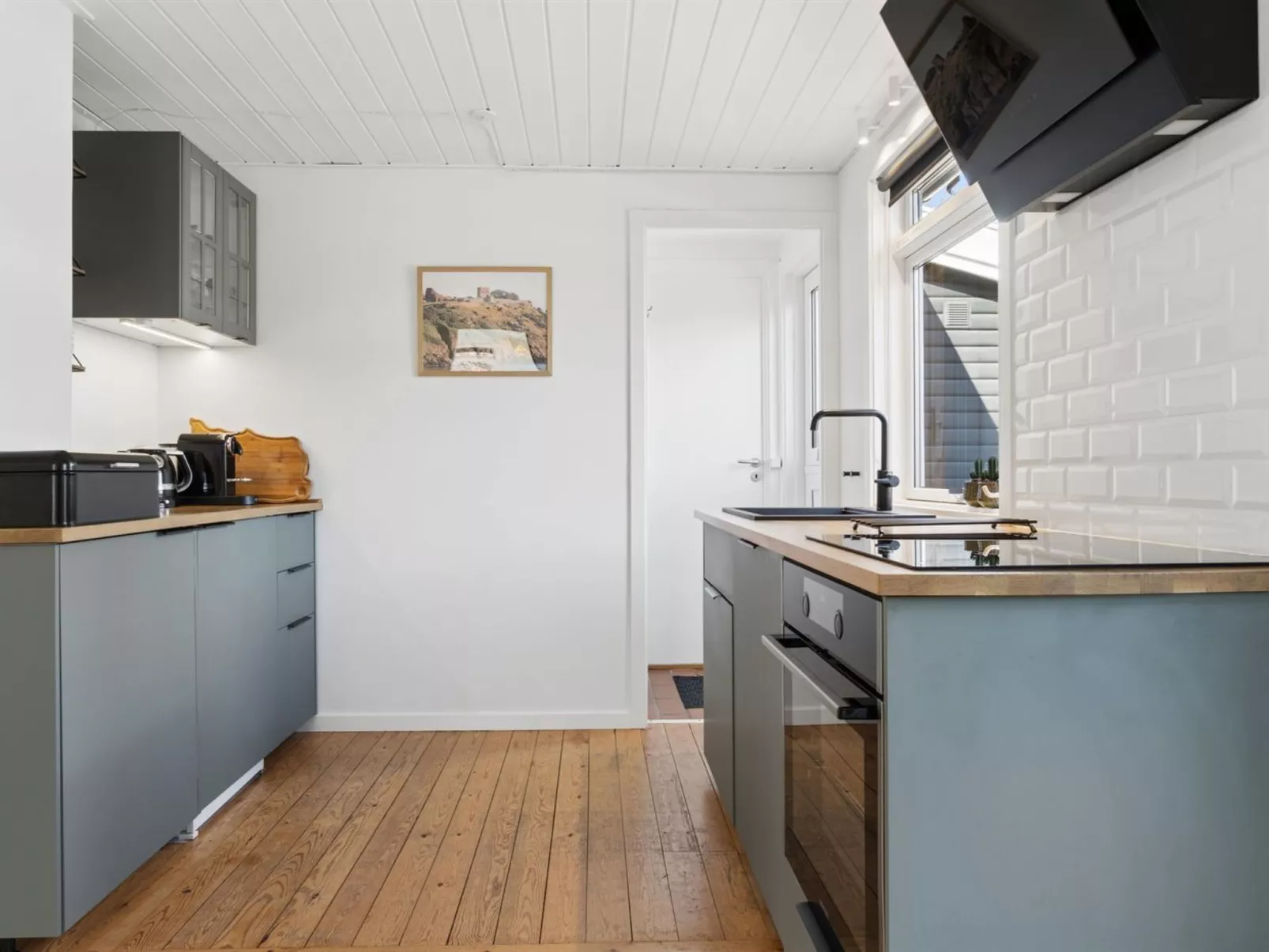 "Aida" - 400m from the sea - Dedans