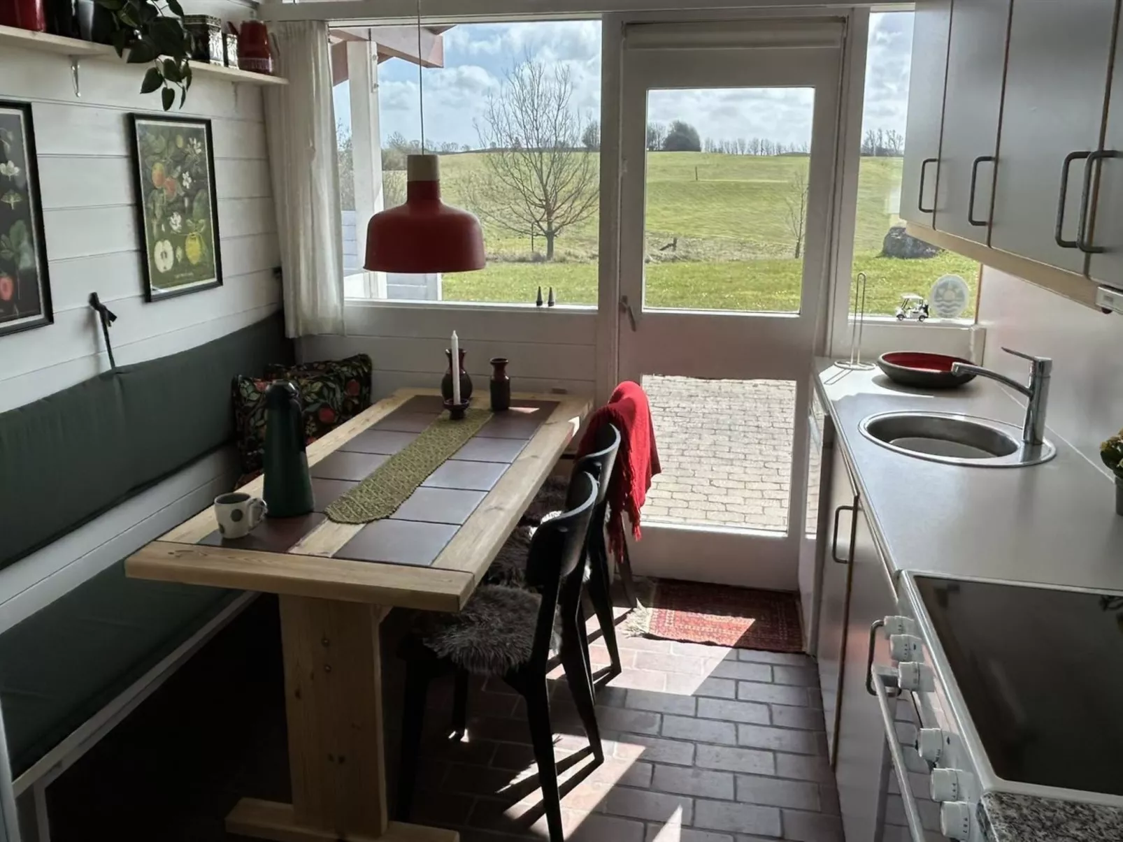 "Ditte" - 300m from the sea - Dedans