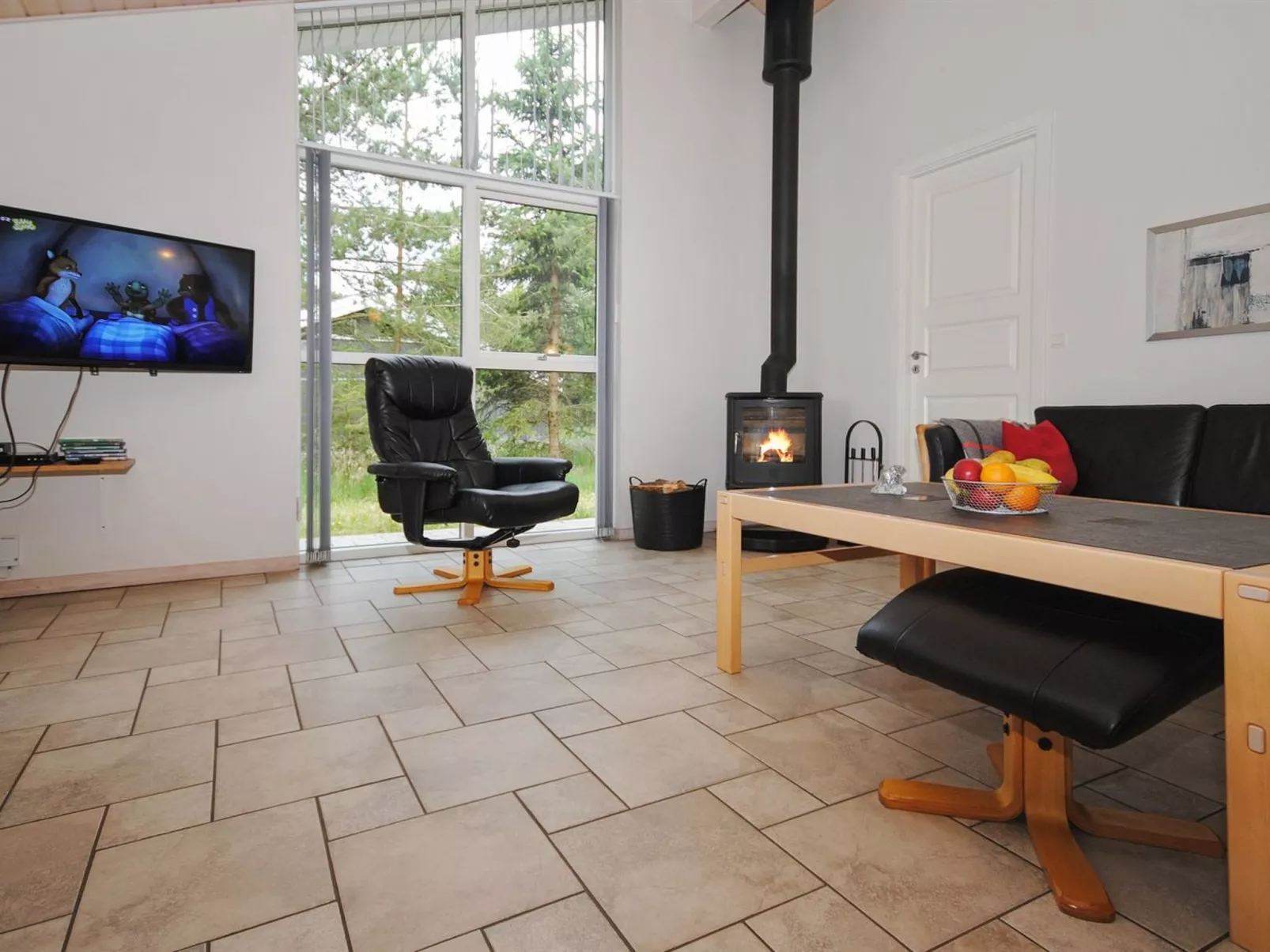 "Tamika" - 950m from the sea - Inside