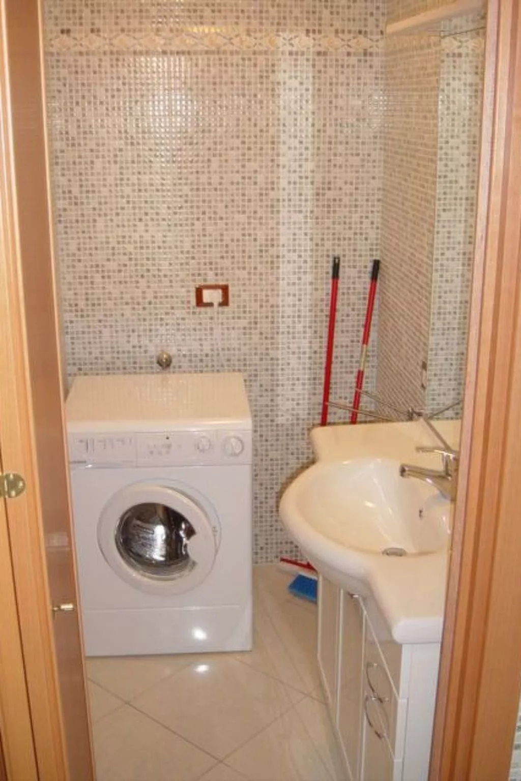 'Appartement trilo 3 - Drinnen