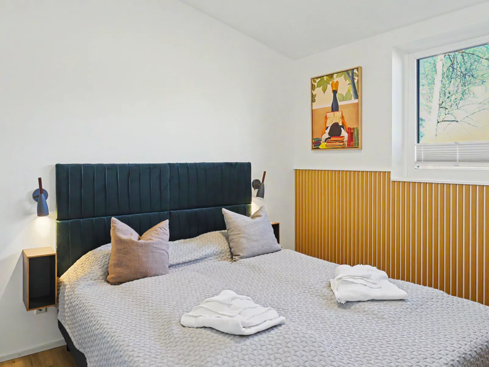 Seelykke (304) - Inside