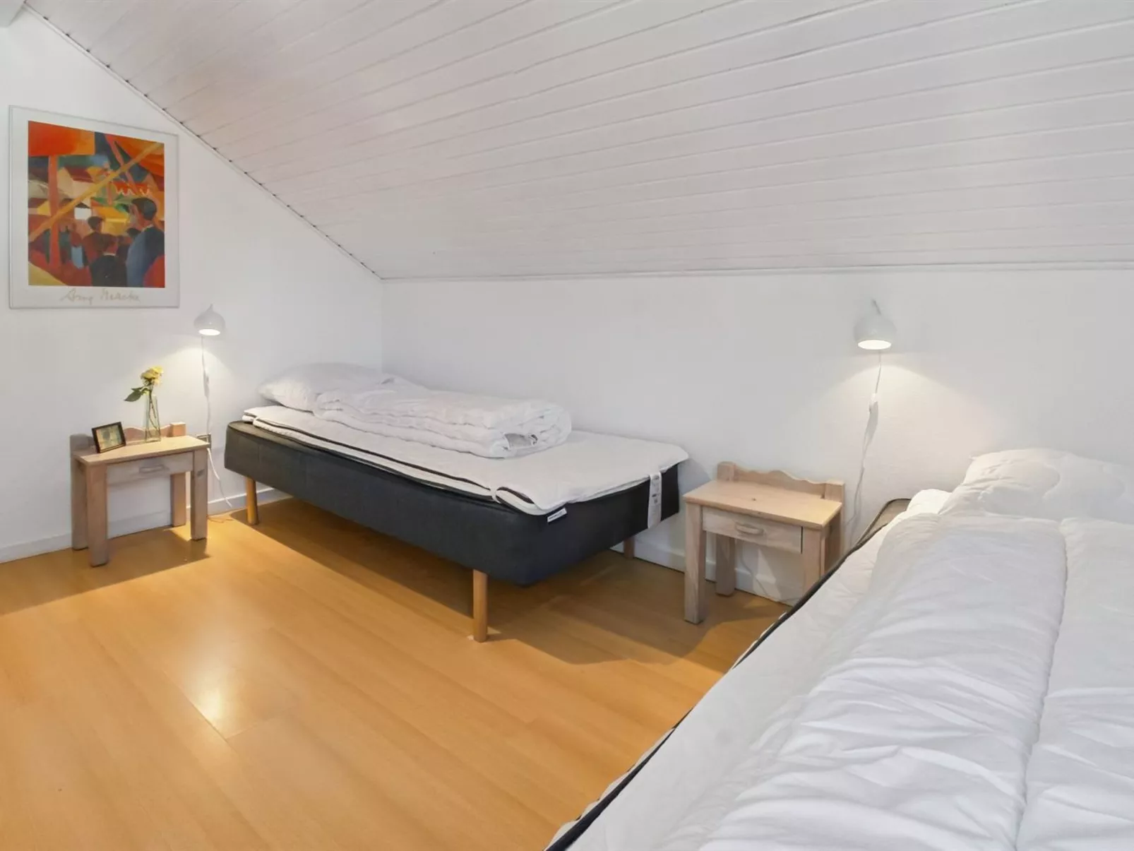 "Amlethus" - 2.3km from the sea - Dedans