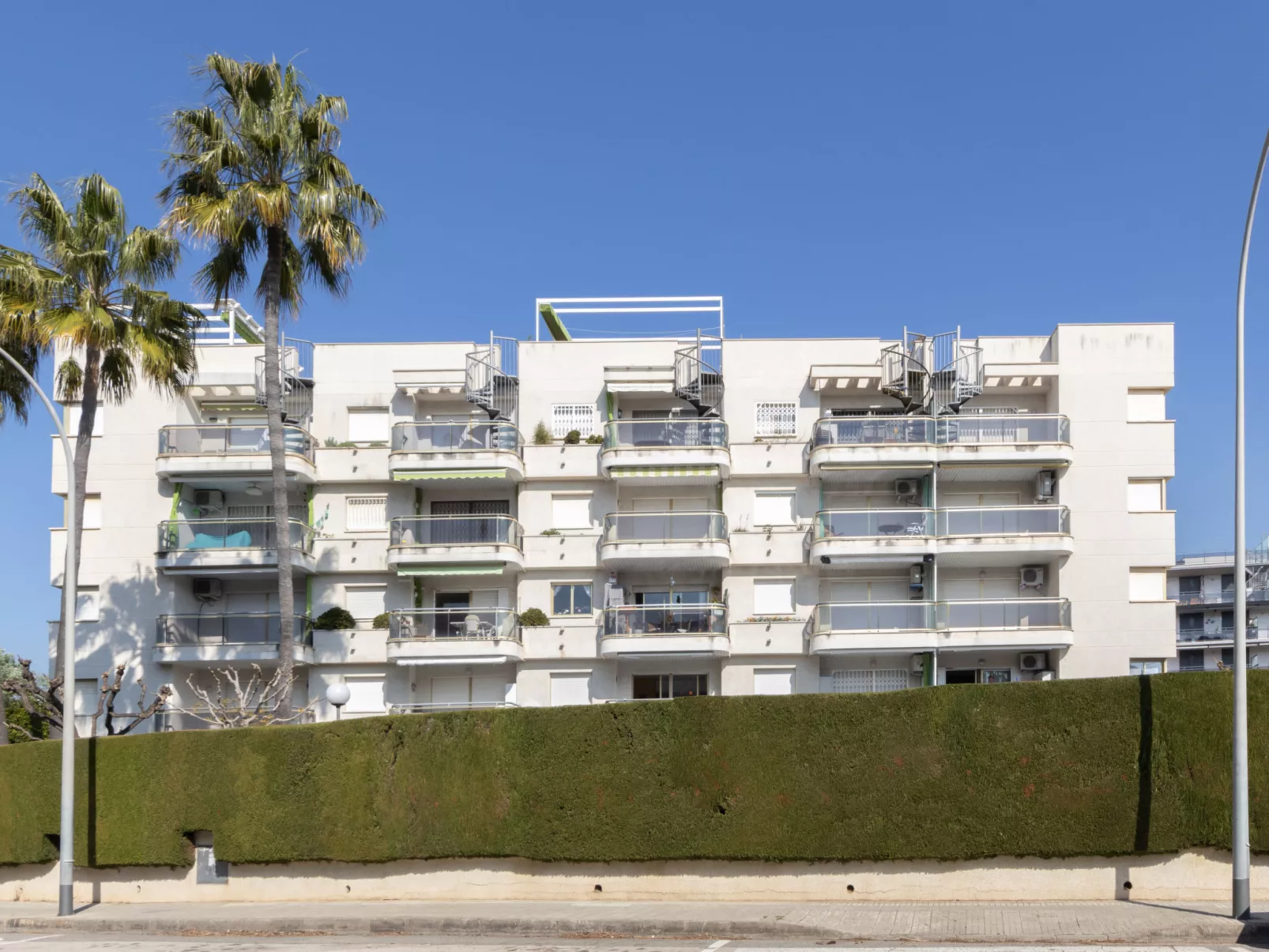 Cambrils Park B - Draußen