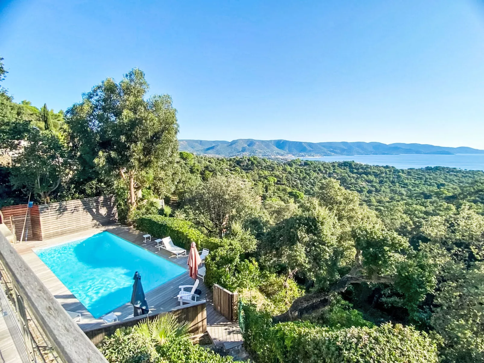 Du Gaou-Bénat - Draußen