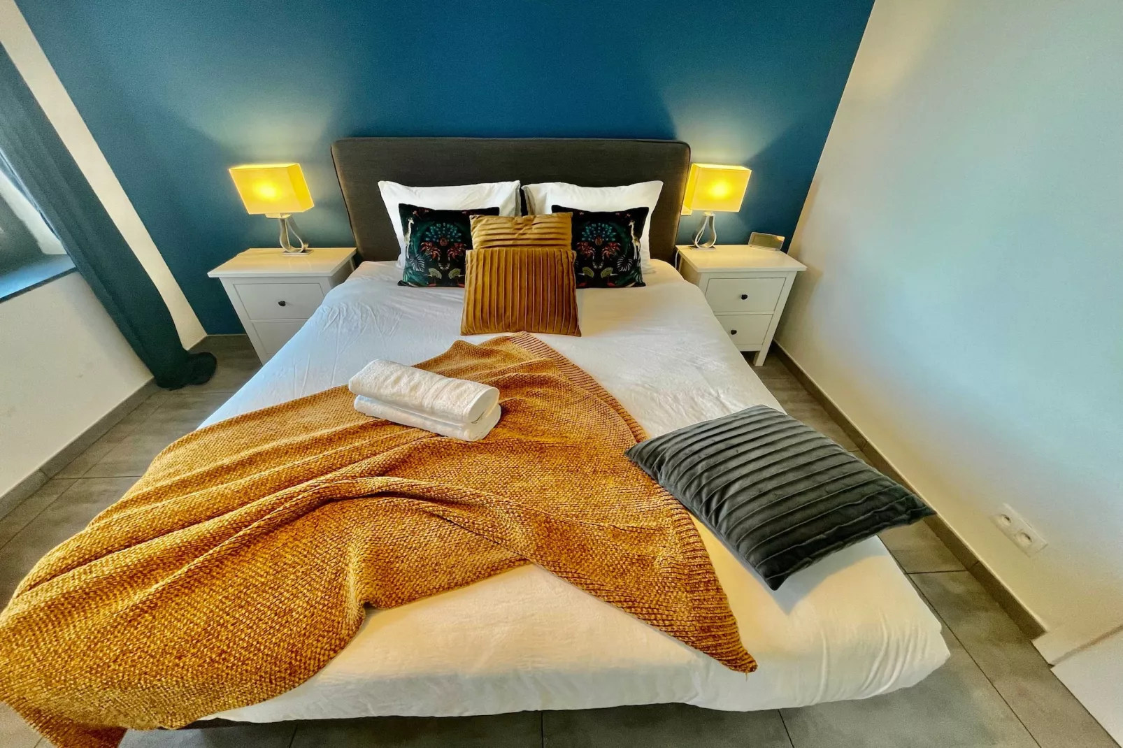 Cozy 1BR City Centre Near Meir Shopping by OneLuxStay - Chambre