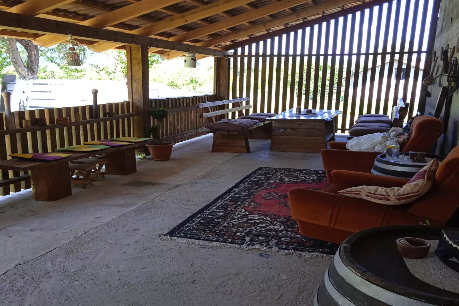 Holiday Home Kim - Three Bedroom Holiday Home with Swimming Pool - Im Freien