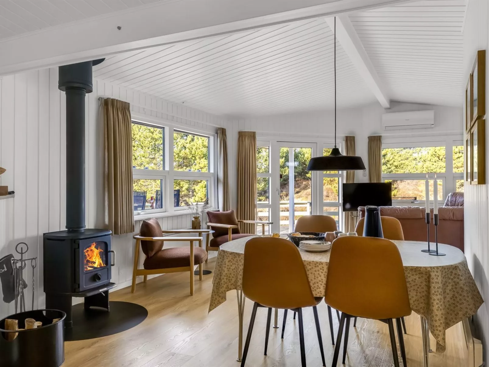 "Silva" - 3.9km from the sea - Drinnen