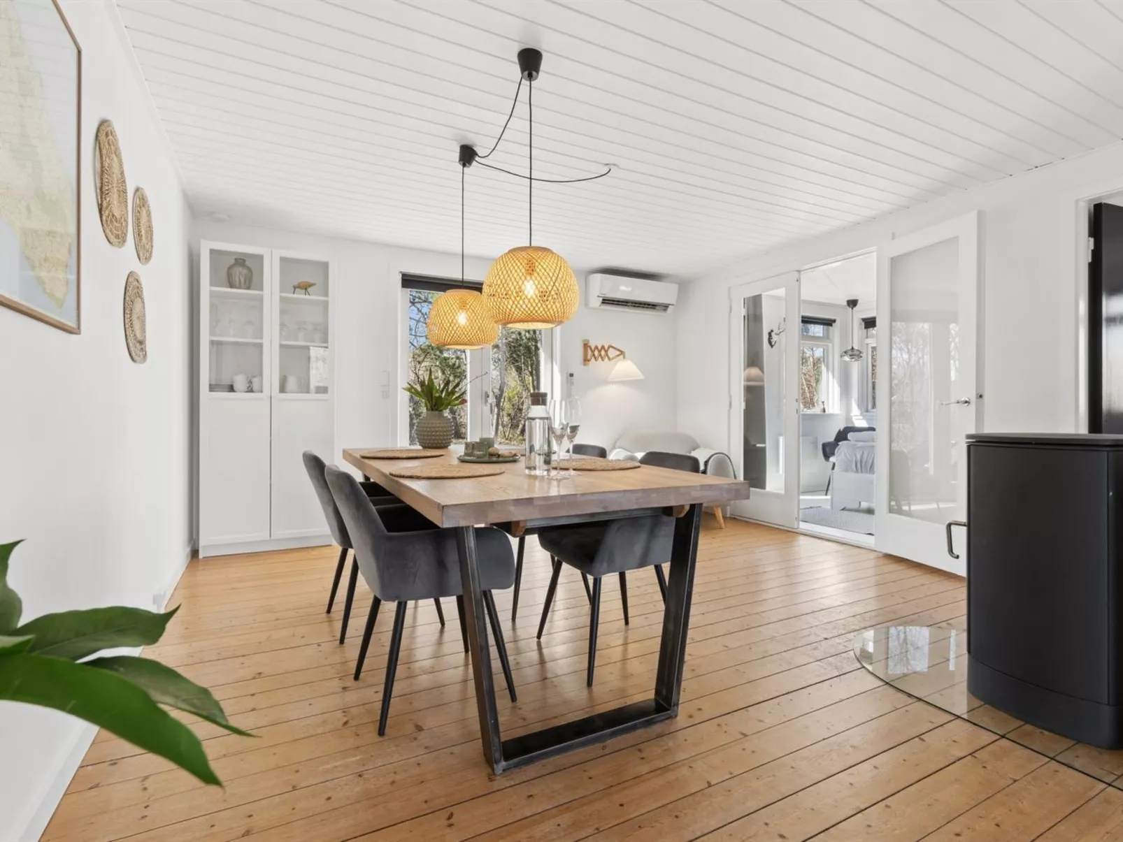 "Aida" - 400m from the sea - Dedans