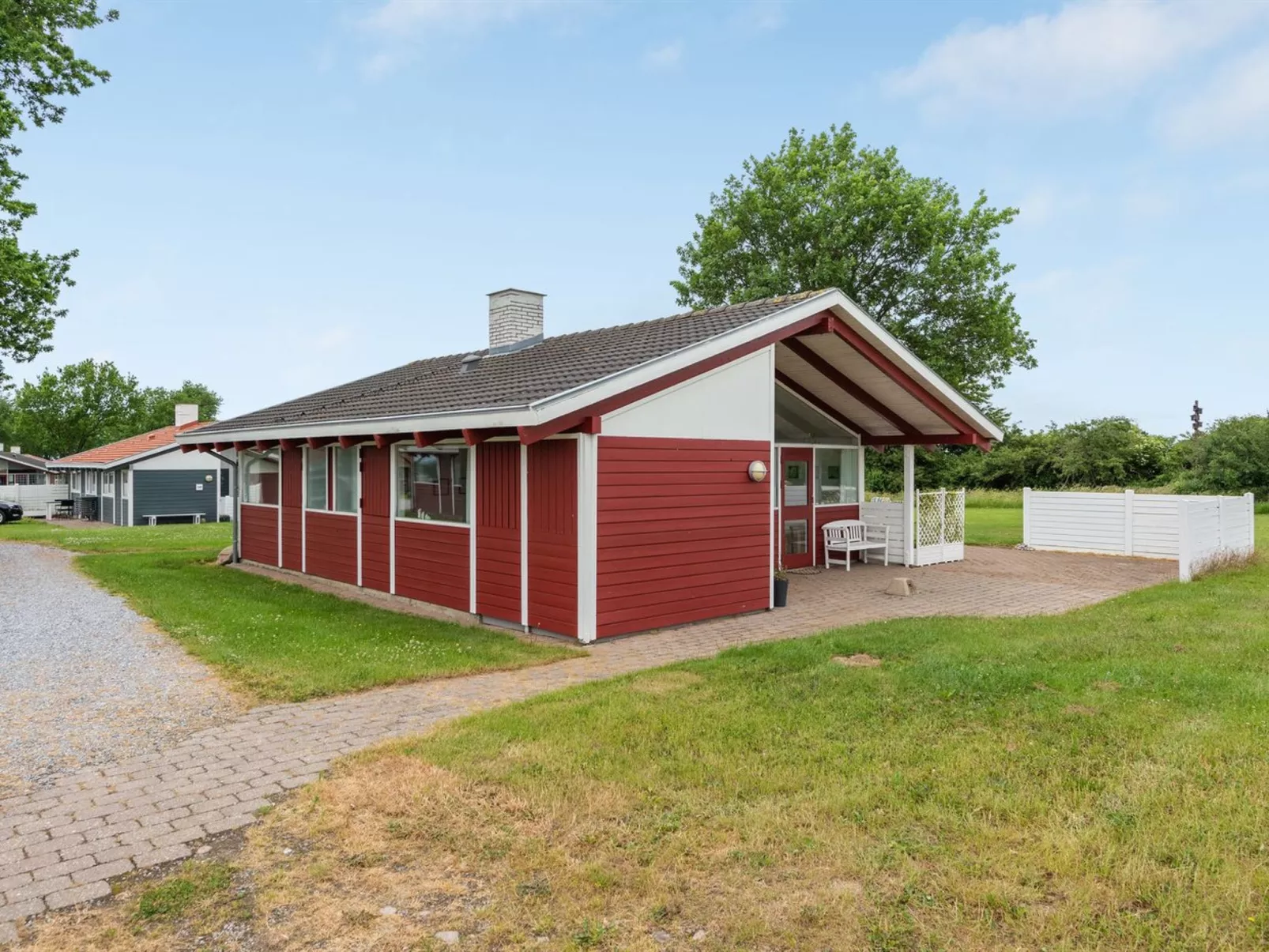 "Ditte" - 300m from the sea - Dehors
