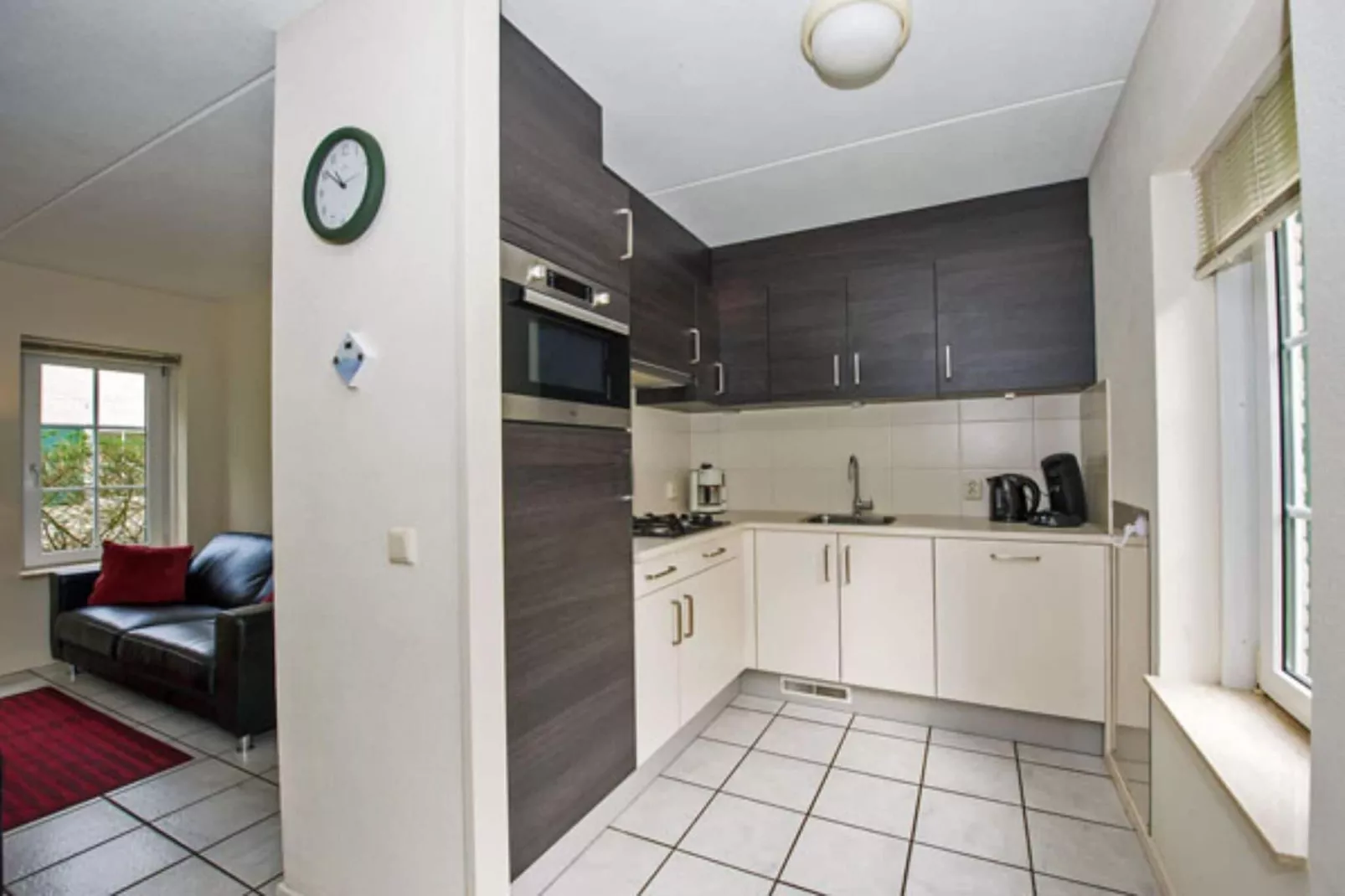 Vakantiepark Hellendoorn 2-Kitchen