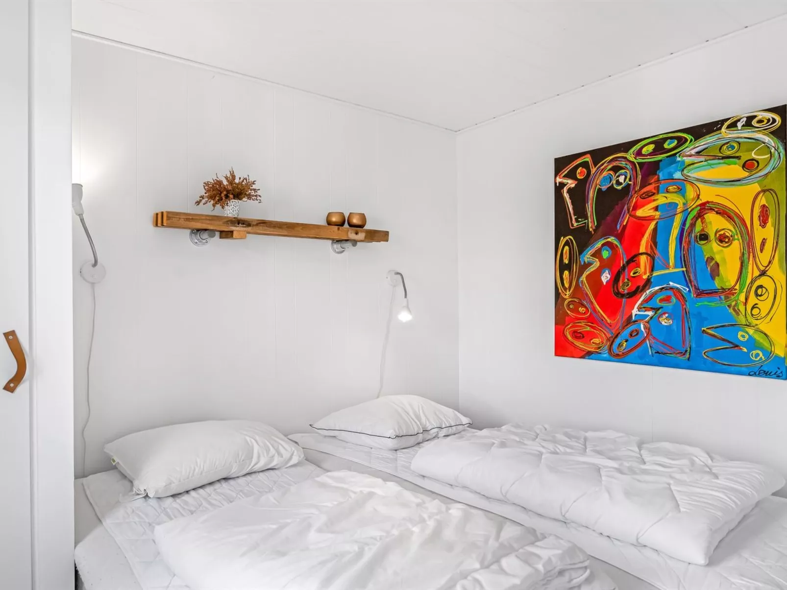 "Josina" - 1.3km from the sea - Inside