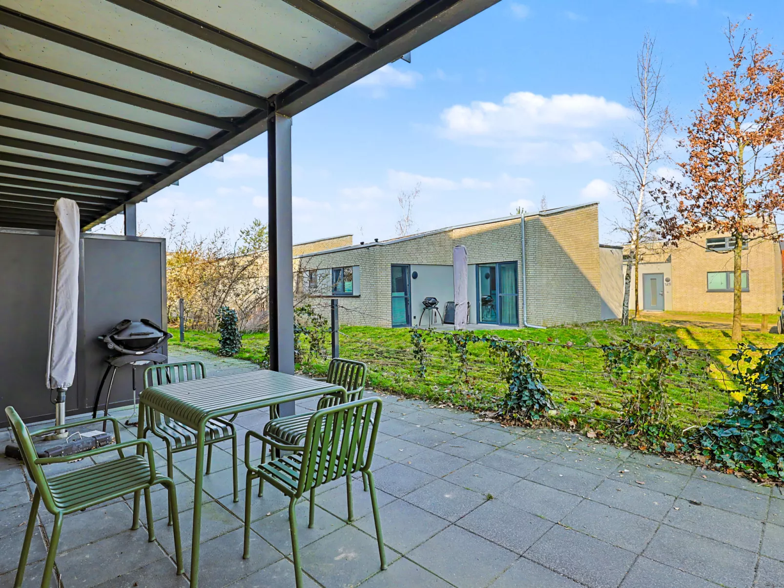 Apartment am See - Dehors