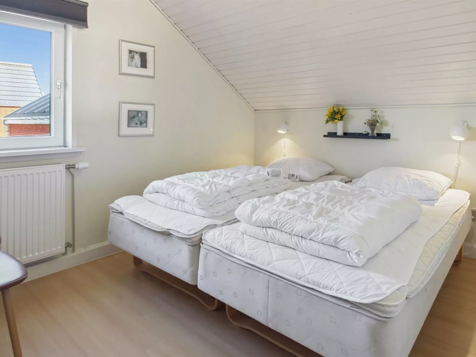 "Amlethus" - 2.3km from the sea - Dedans