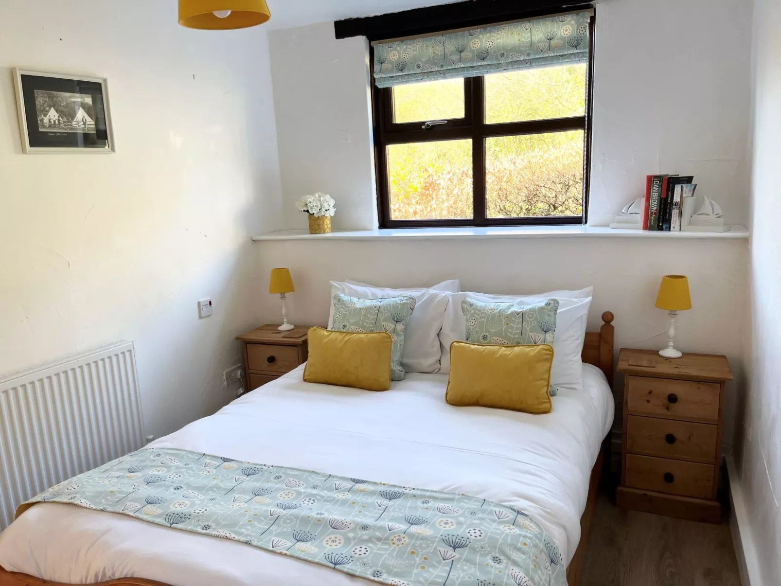 Hartland Hideaways - Inside