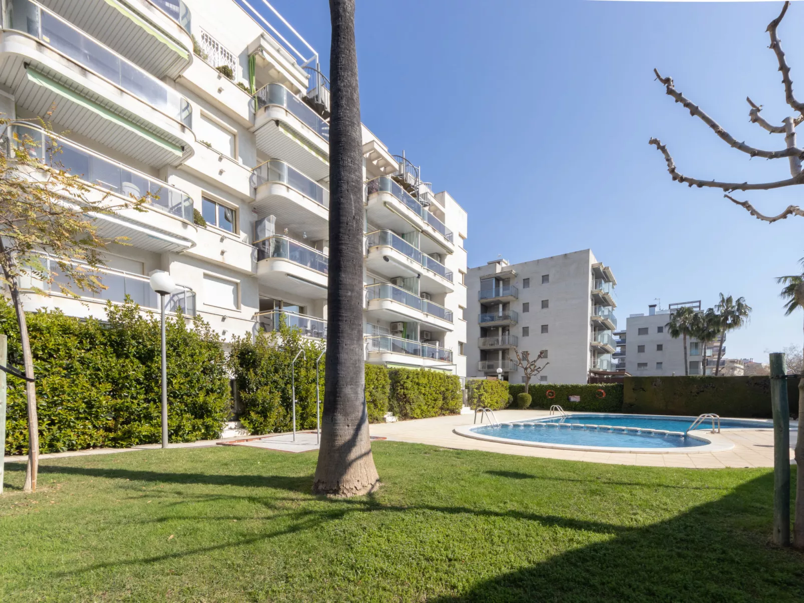 Cambrils Park B - Draußen