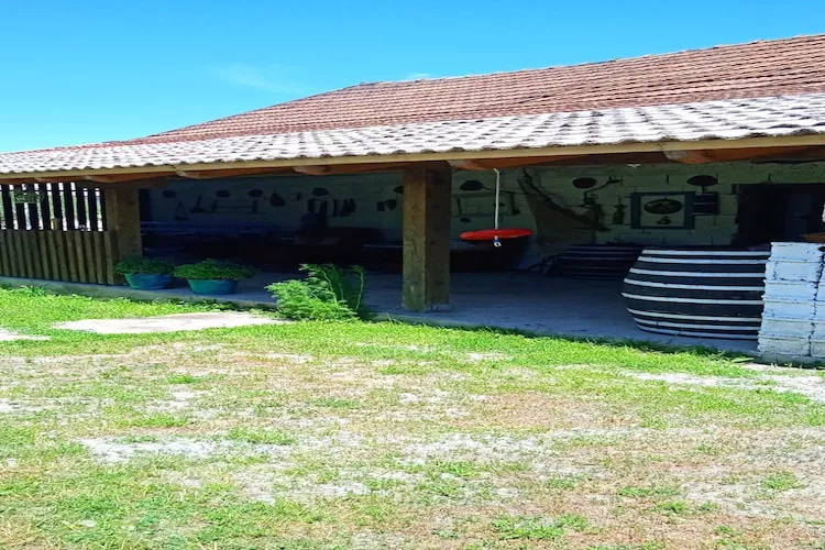 Holiday Home Kim - Three Bedroom Holiday Home with Swimming Pool - Im Freien