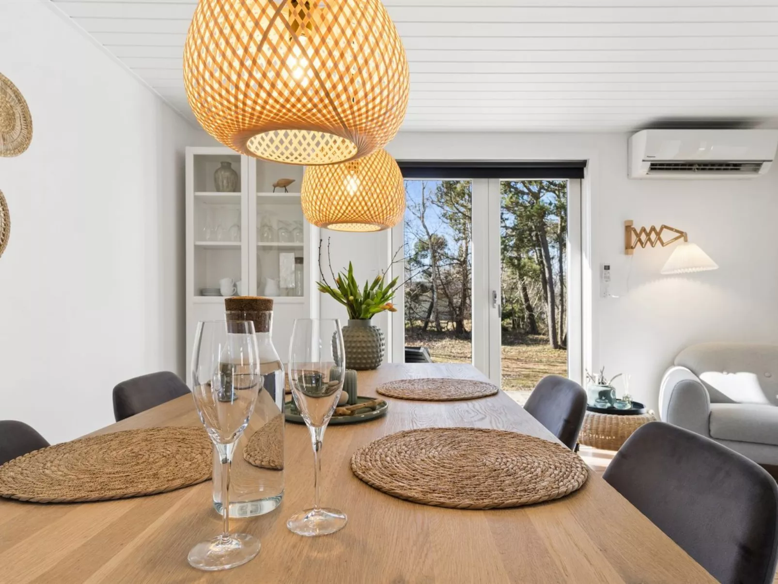 "Aida" - 400m from the sea - Dedans