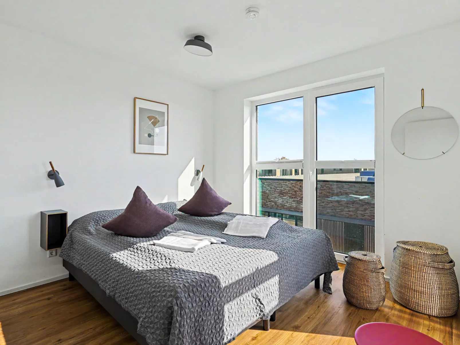 Penthouse Imort (654) - Drinnen