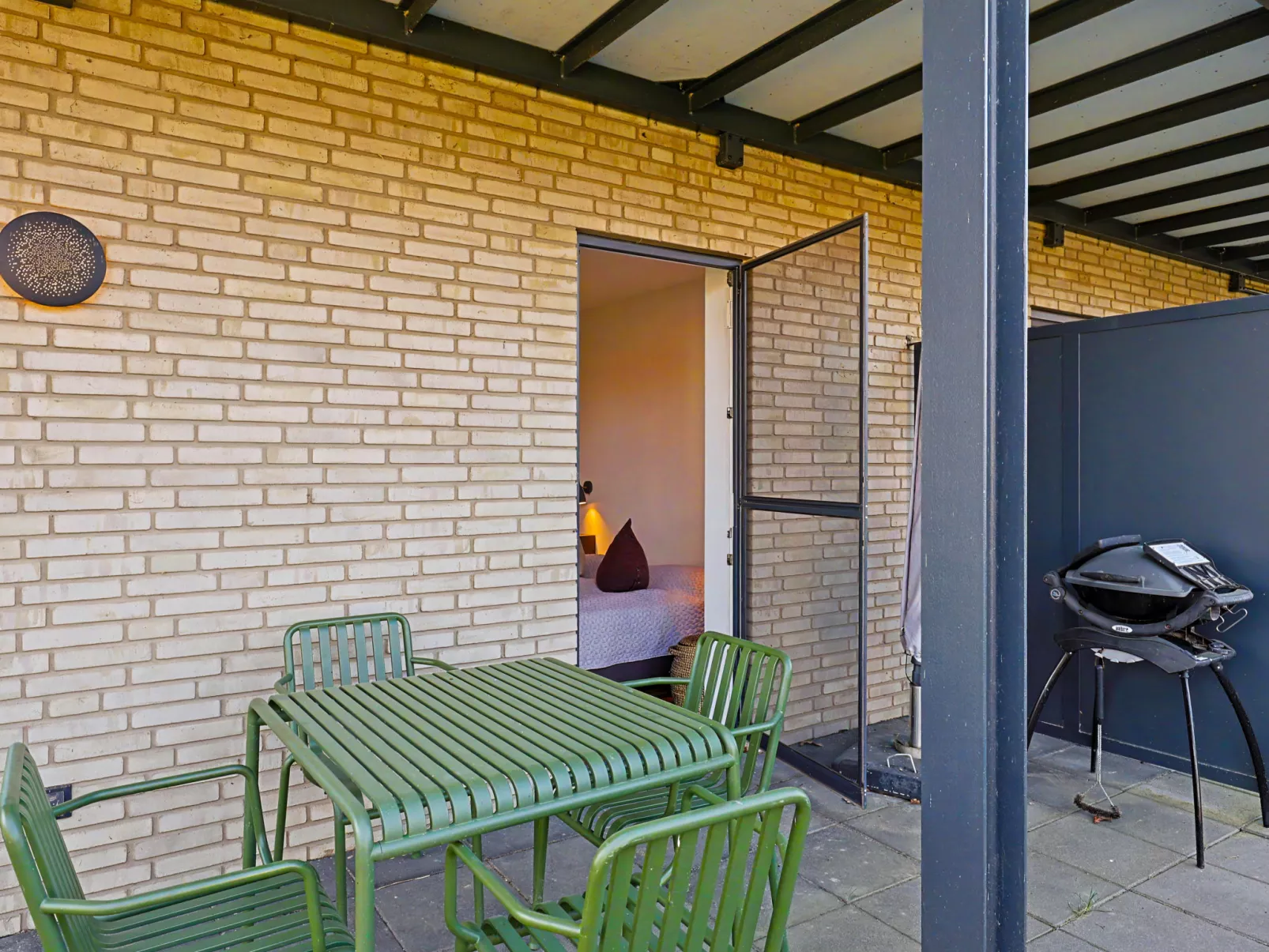 Apartment am See - Dehors