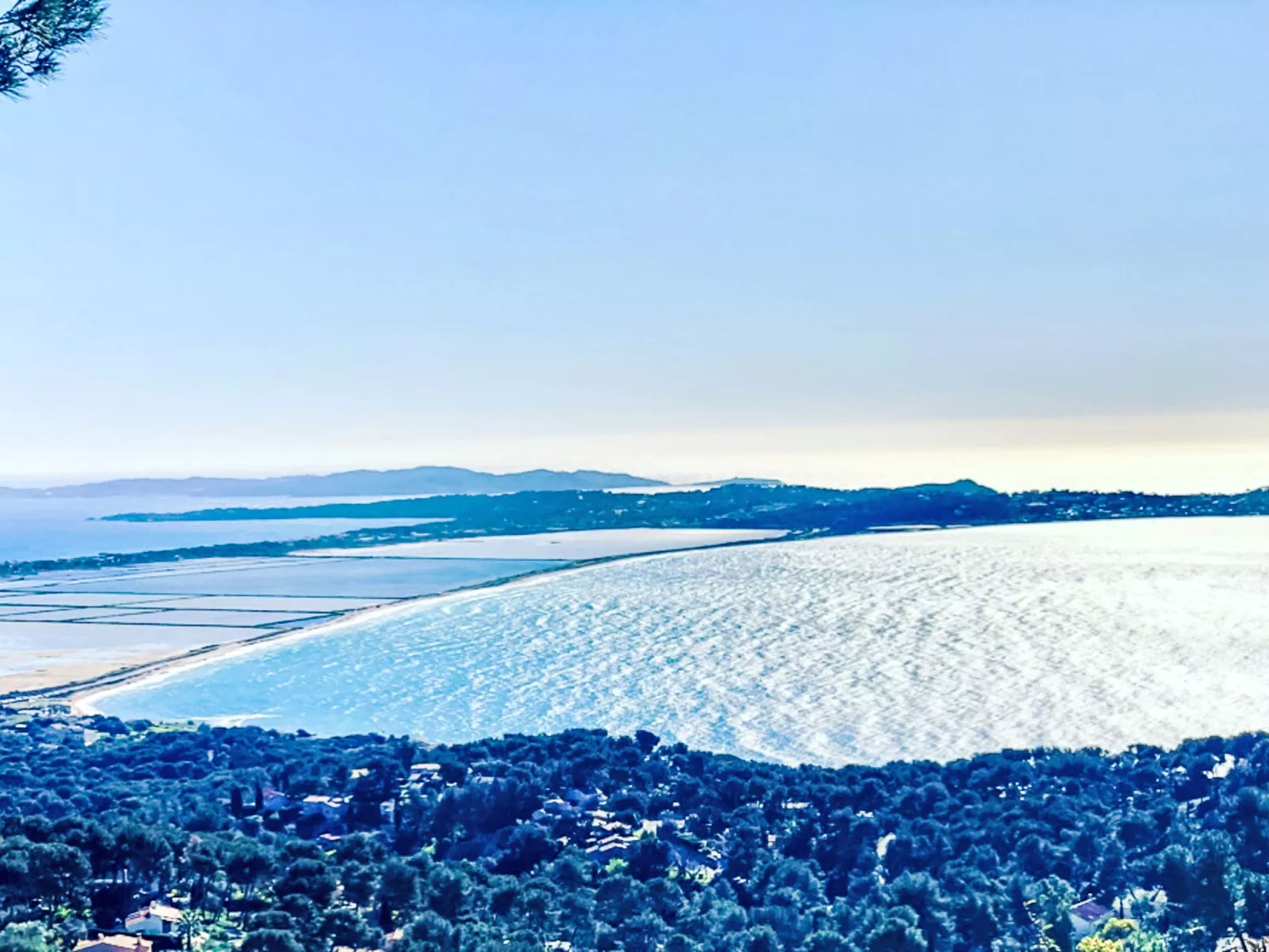 Du Gaou-Bénat - Draußen