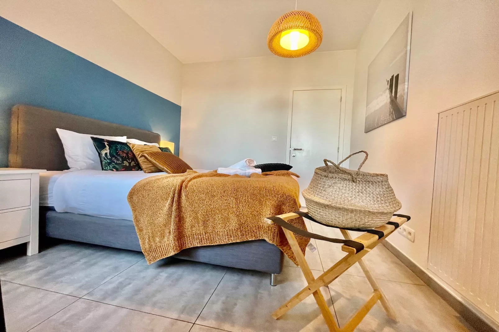 Cozy 1BR City Centre Near Meir Shopping by OneLuxStay - Chambre