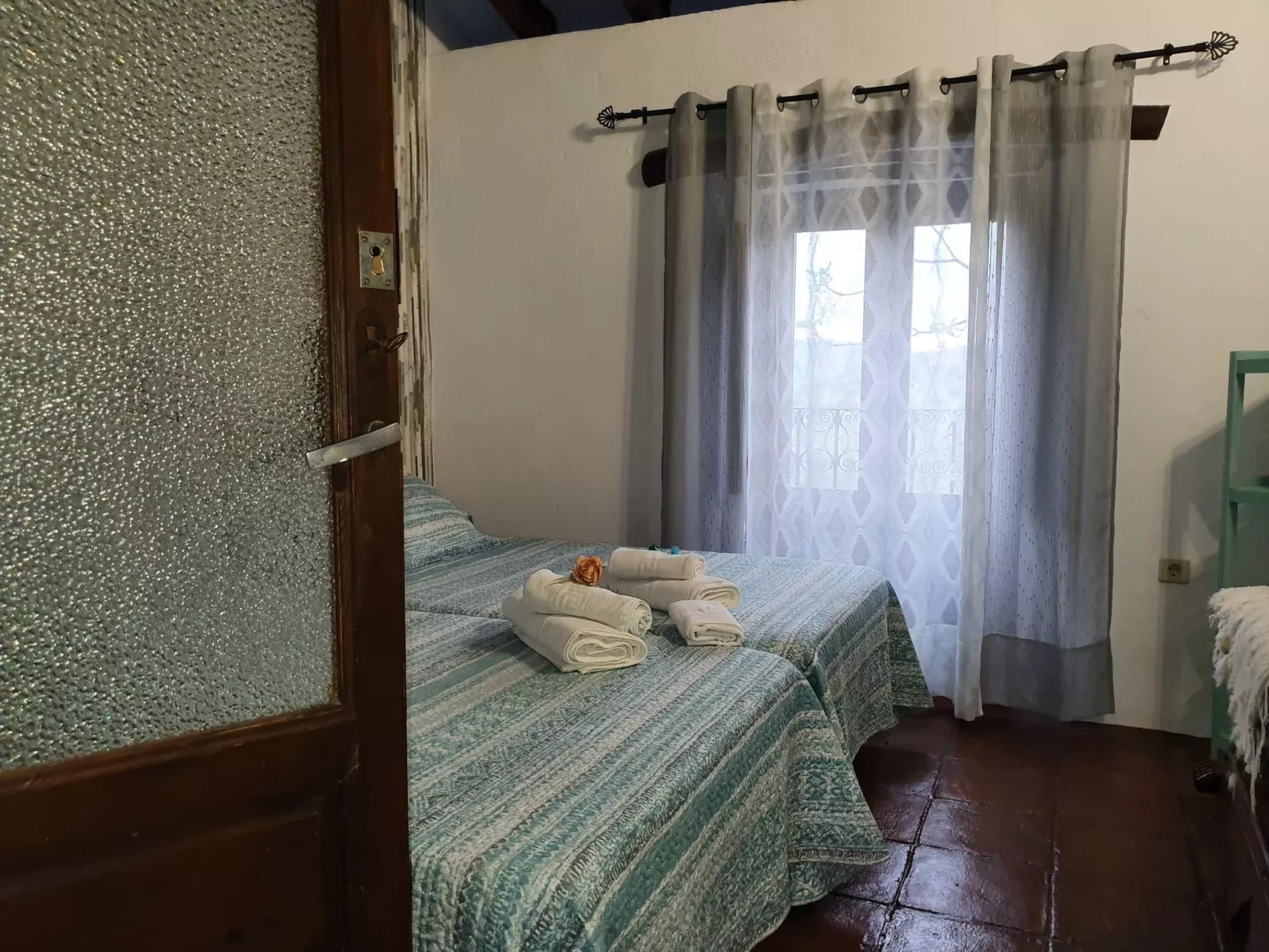 Finca "Molino" mit privatem Pool - Drinnen