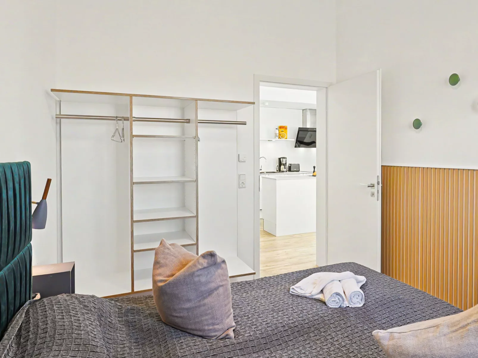 Seelykke (304) - Inside