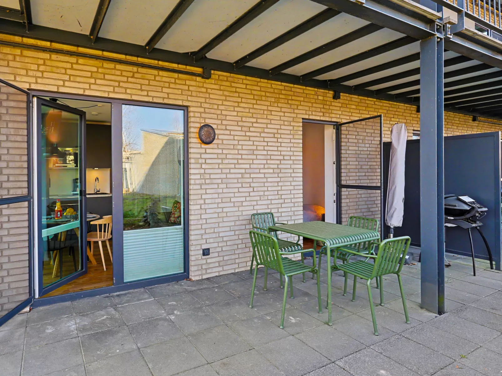 Apartment am See - Dehors