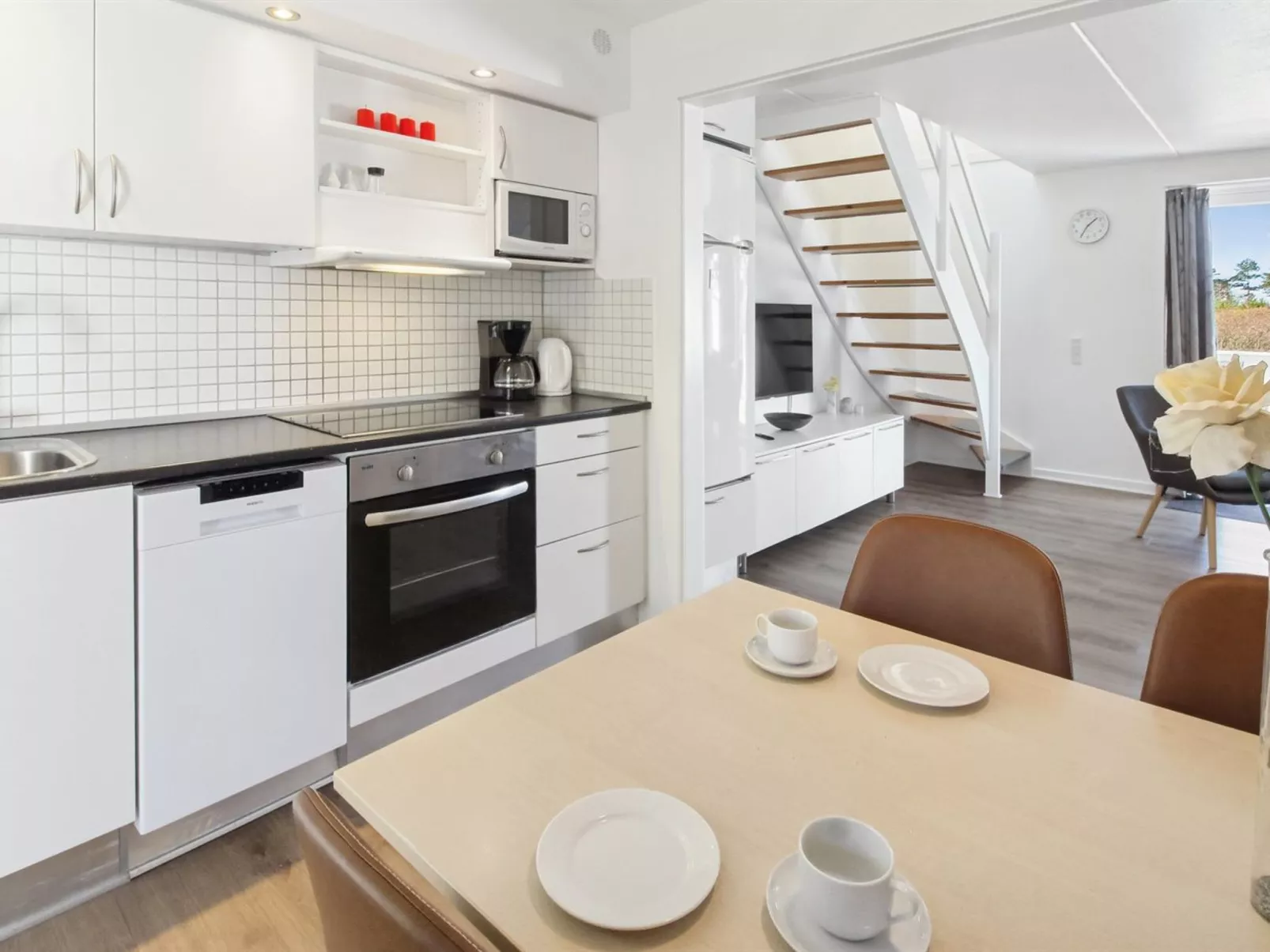 "Amlethus" - 2.3km from the sea - Dedans