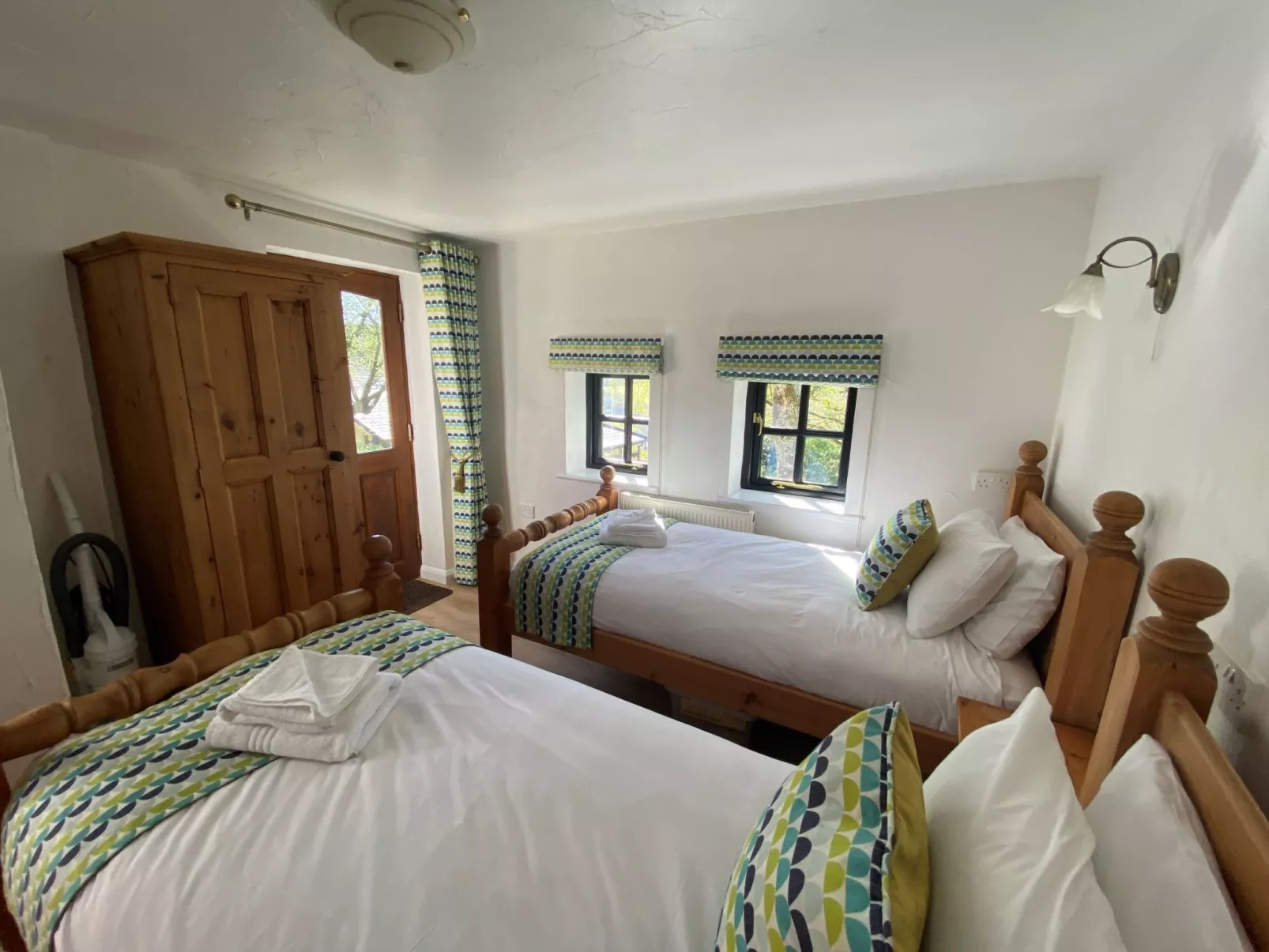 Hartland Hideaways - Inside