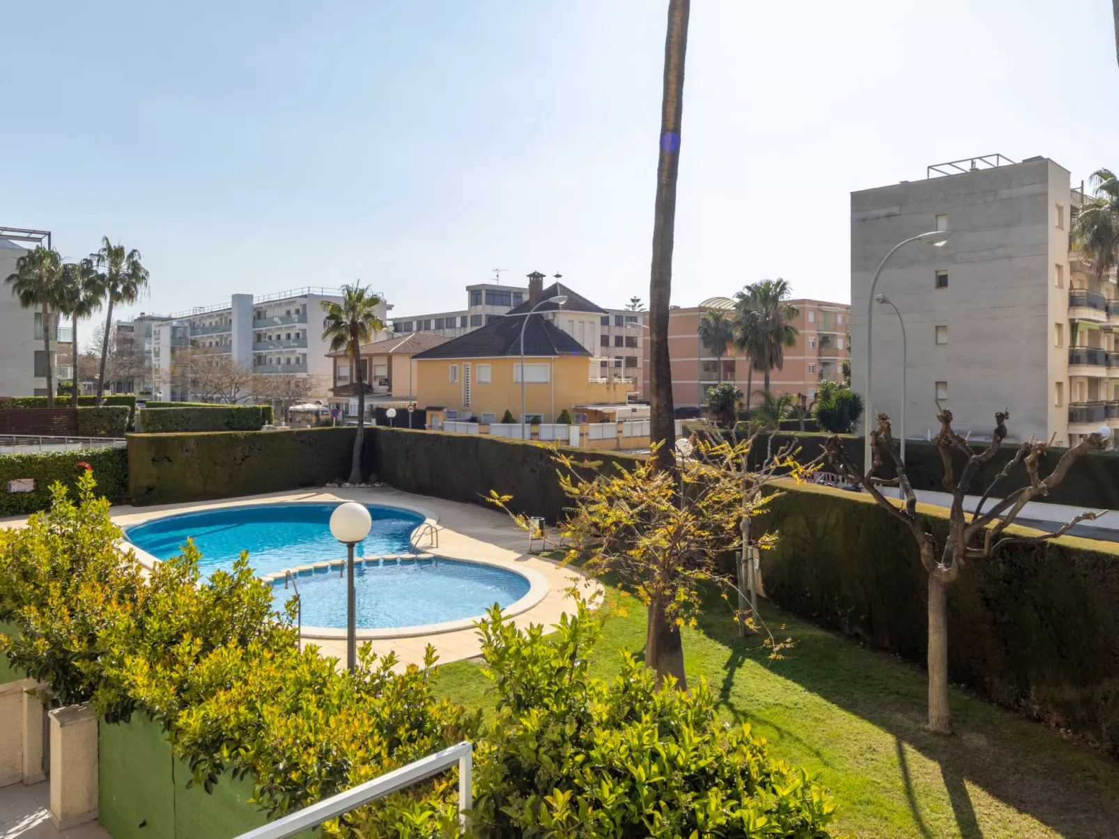 Cambrils Park B - Draußen