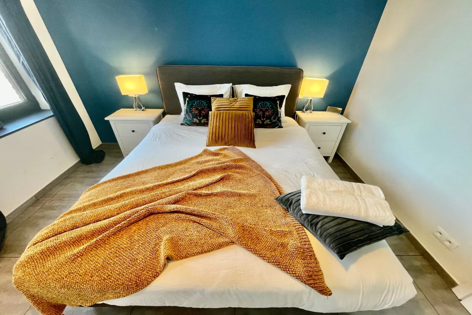 Cozy 1BR City Centre Near Meir Shopping by OneLuxStay - Chambre