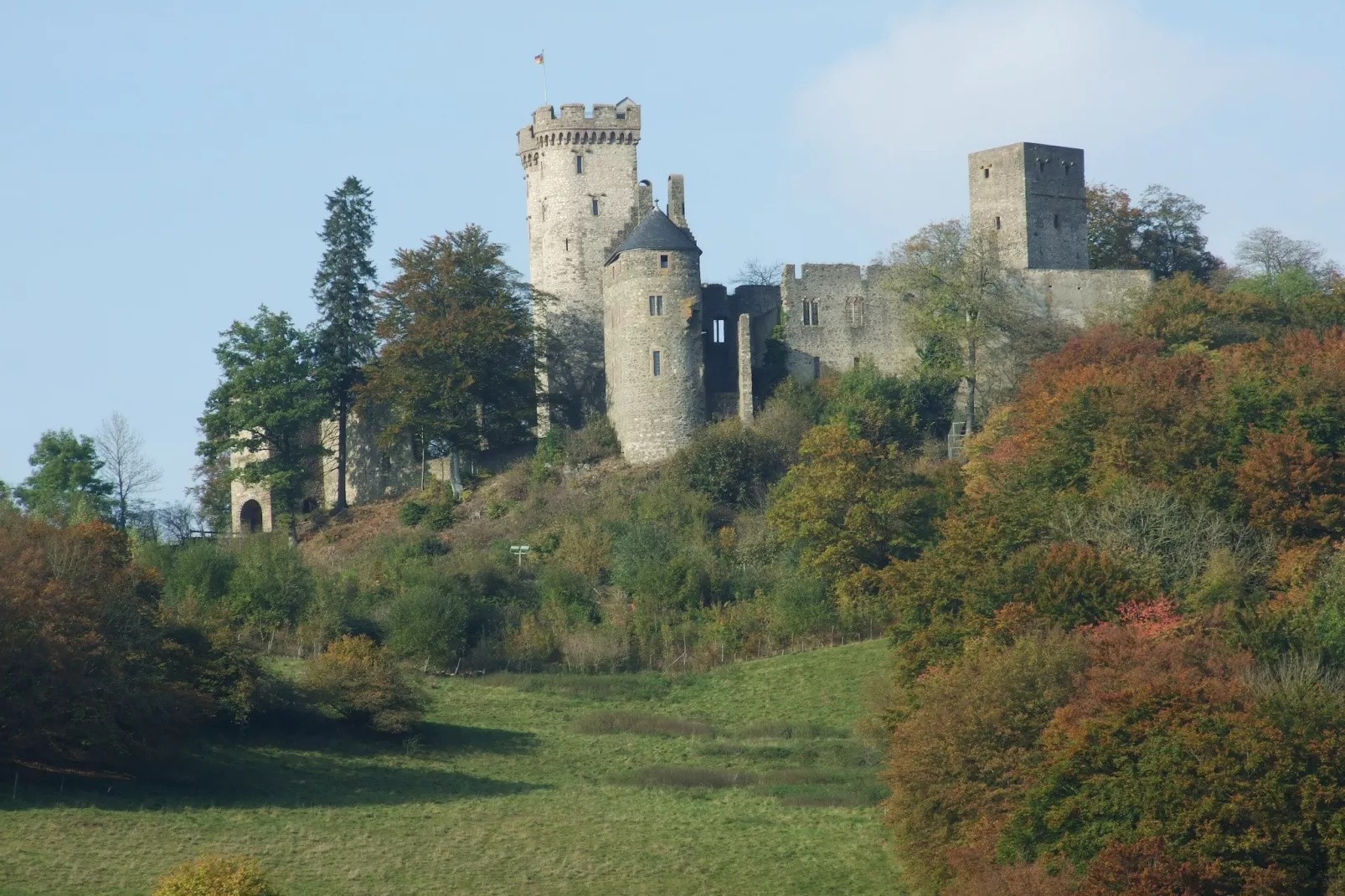 Eifelpark 9 - Zones été à 20 km