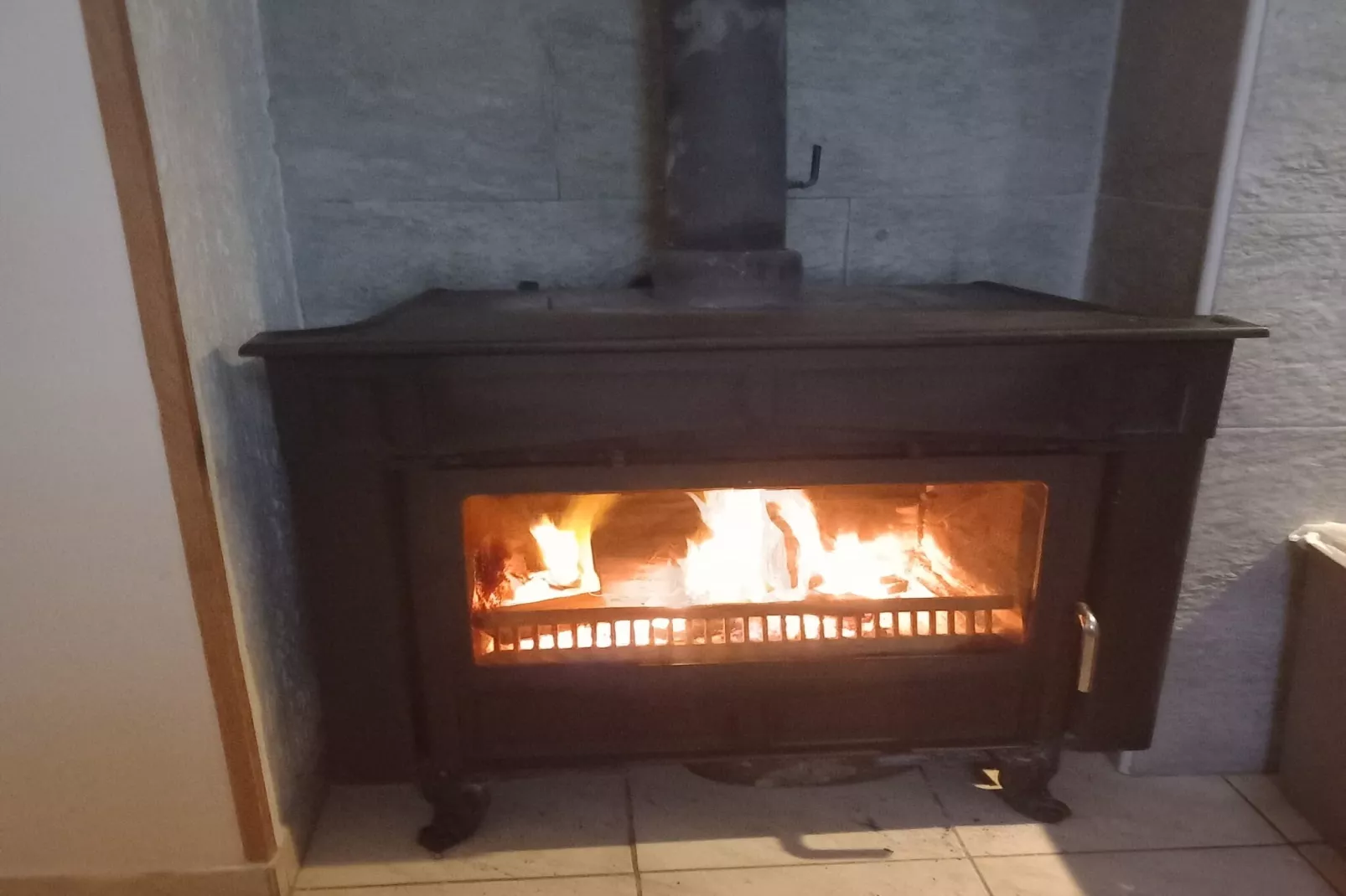 Holiday Home Kim - Three Bedroom Holiday Home with Swimming Pool - Innenbereich