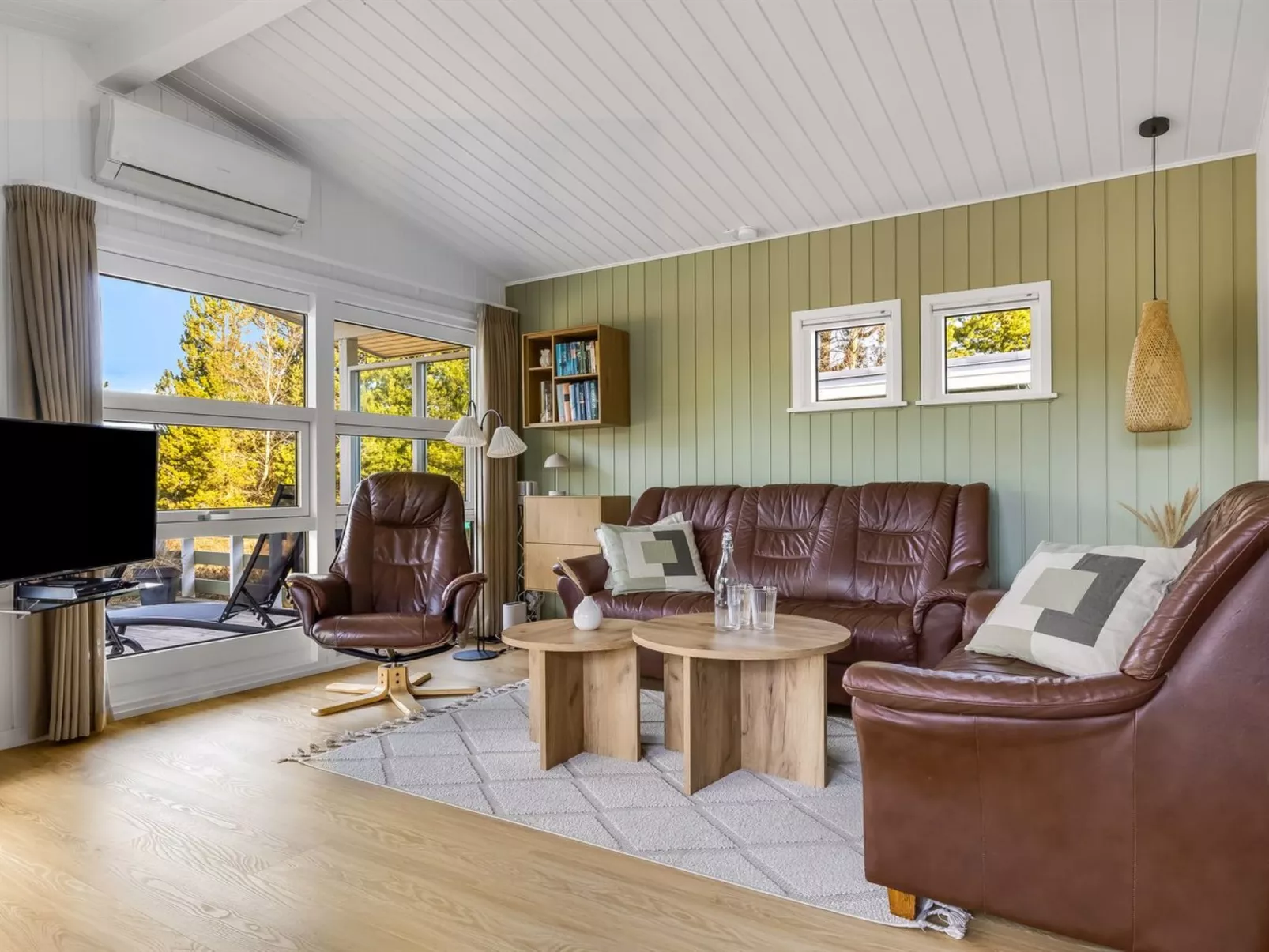 "Silva" - 3.9km from the sea - Drinnen