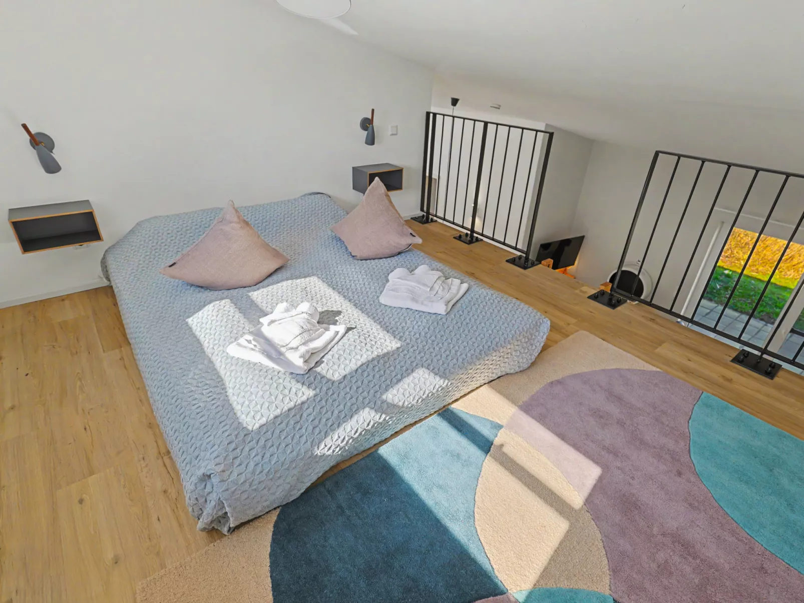 Seelykke (304) - Inside