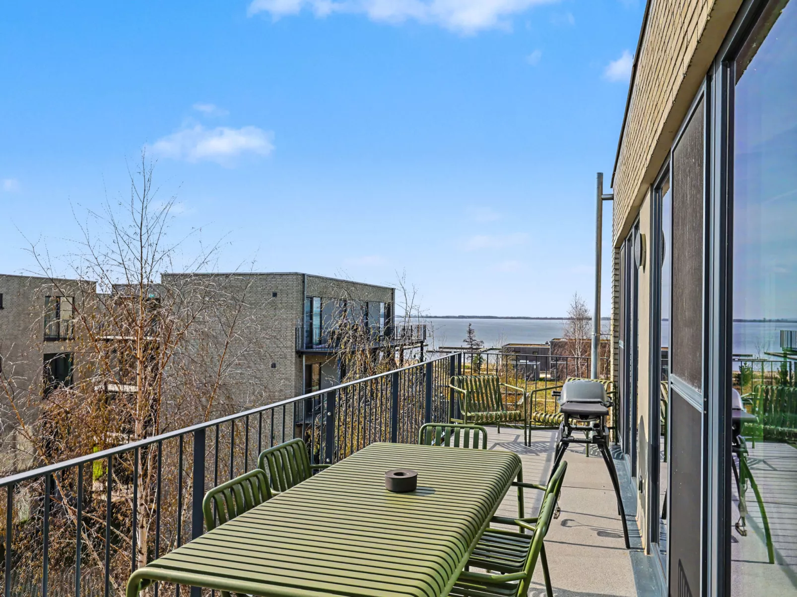 Penthouse Dümmerblick (619) - Outside