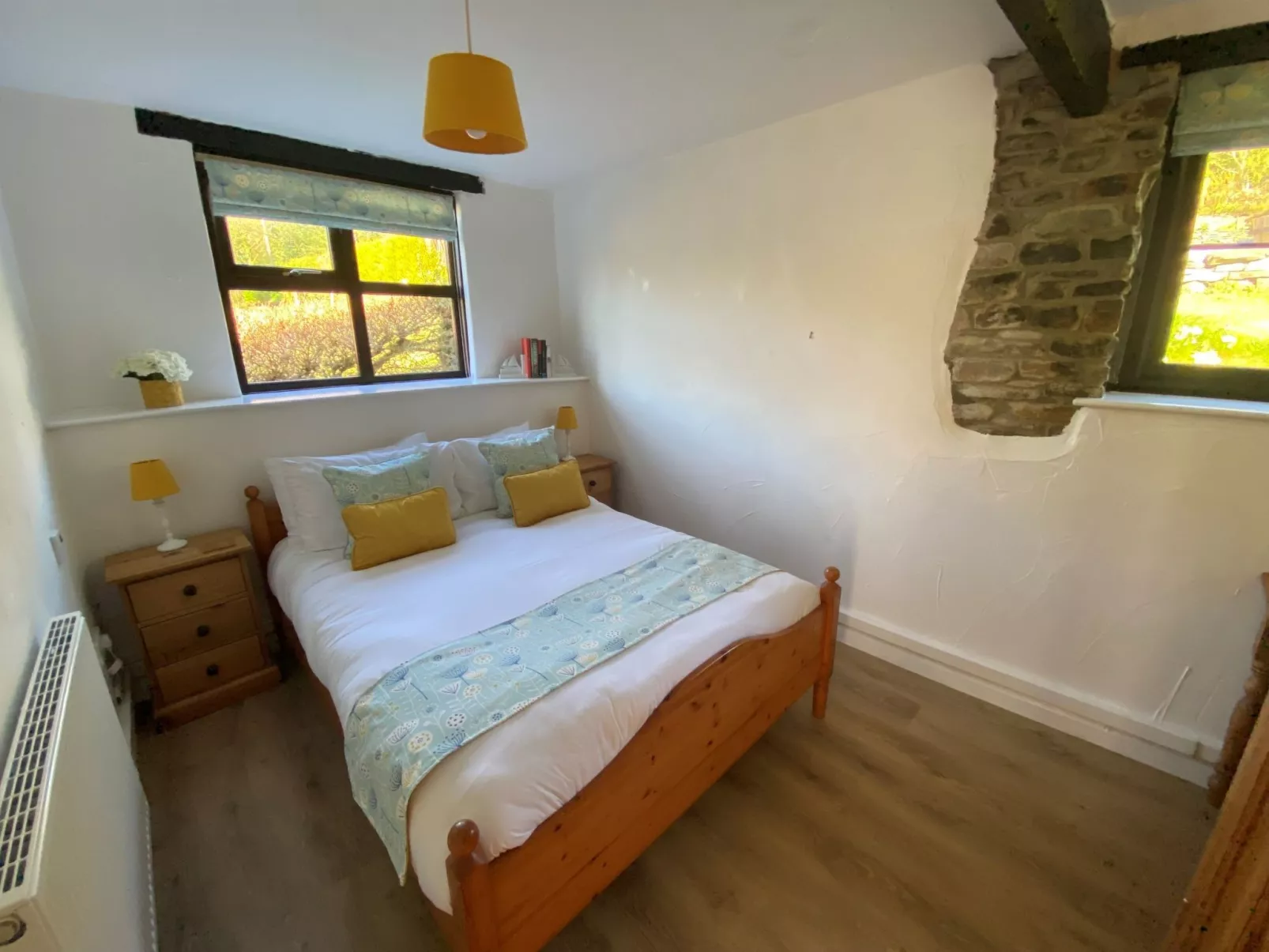 Hartland Hideaways - Inside