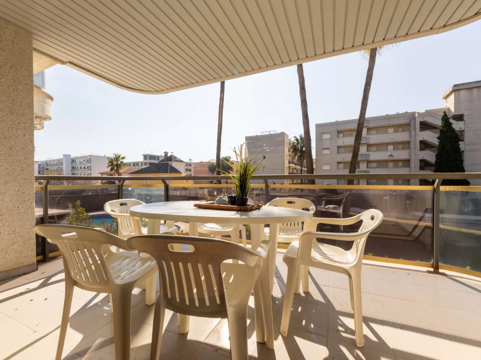 Cambrils Park B - Draußen