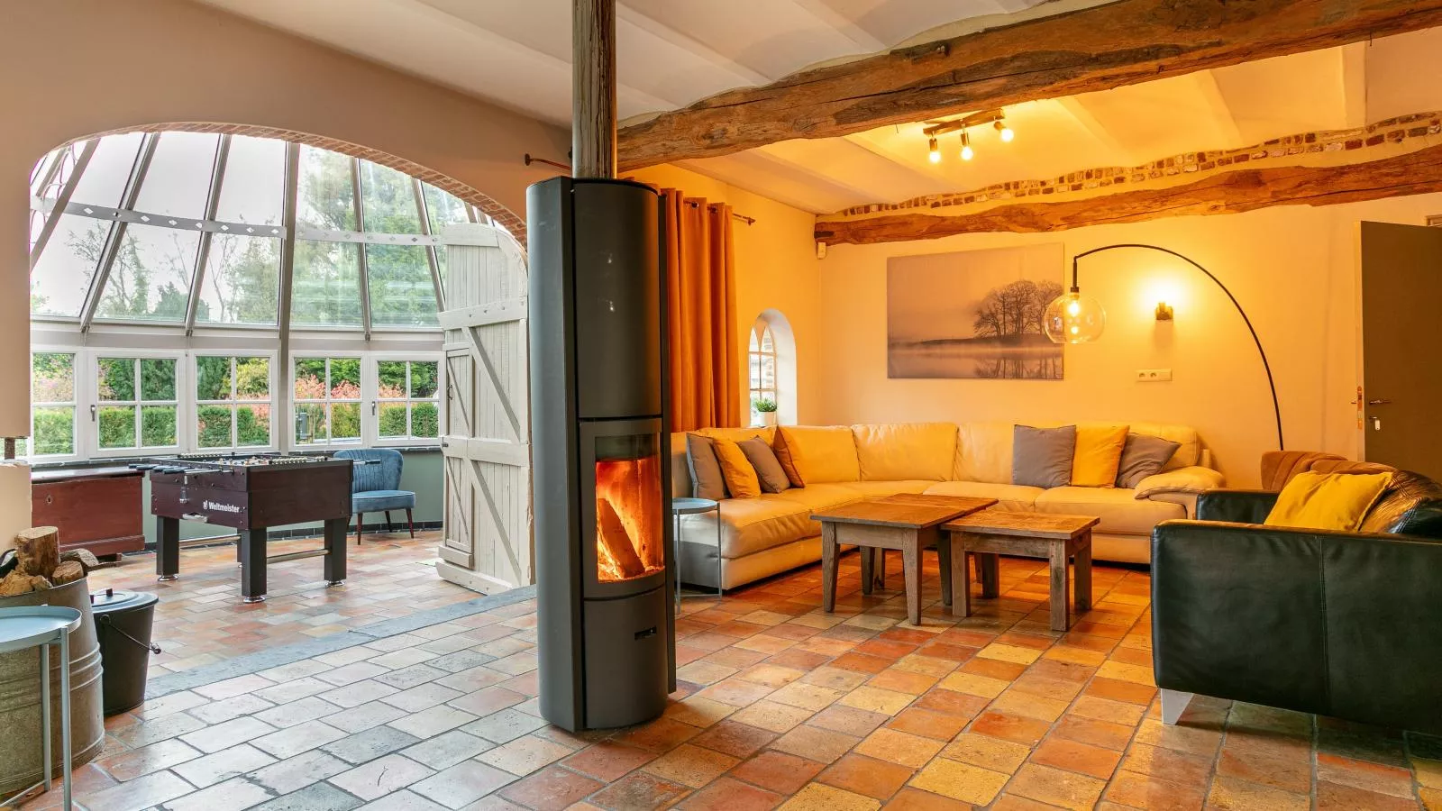 Alverwege-Living room