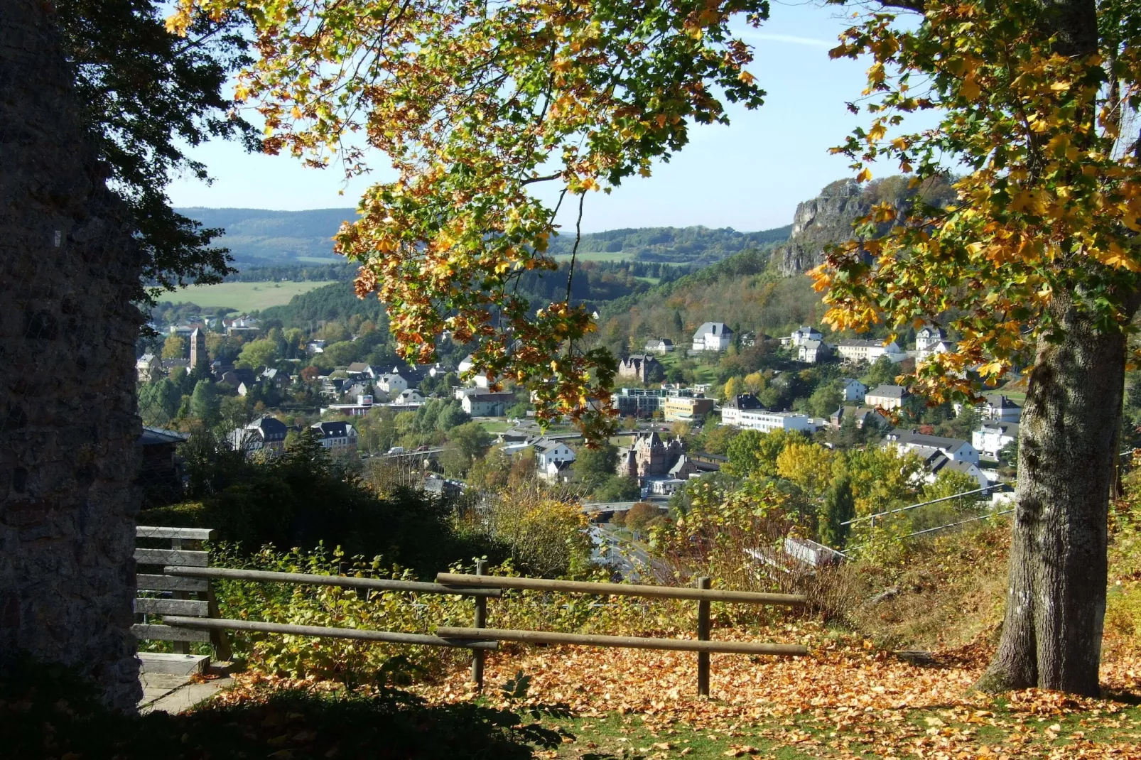 Eifelpark 9 - Zones été à 20 km