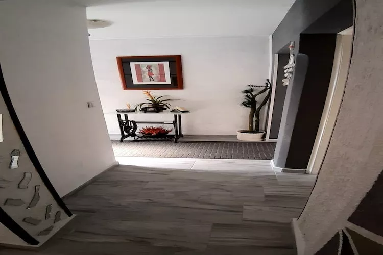 Holiday Home Kim - Three Bedroom Holiday Home with Swimming Pool - Innenbereich