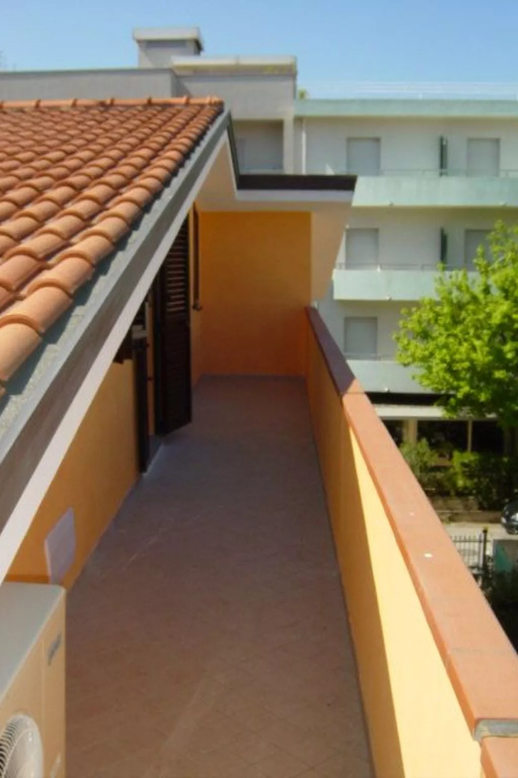 'Appartement trilo 3 - Draußen