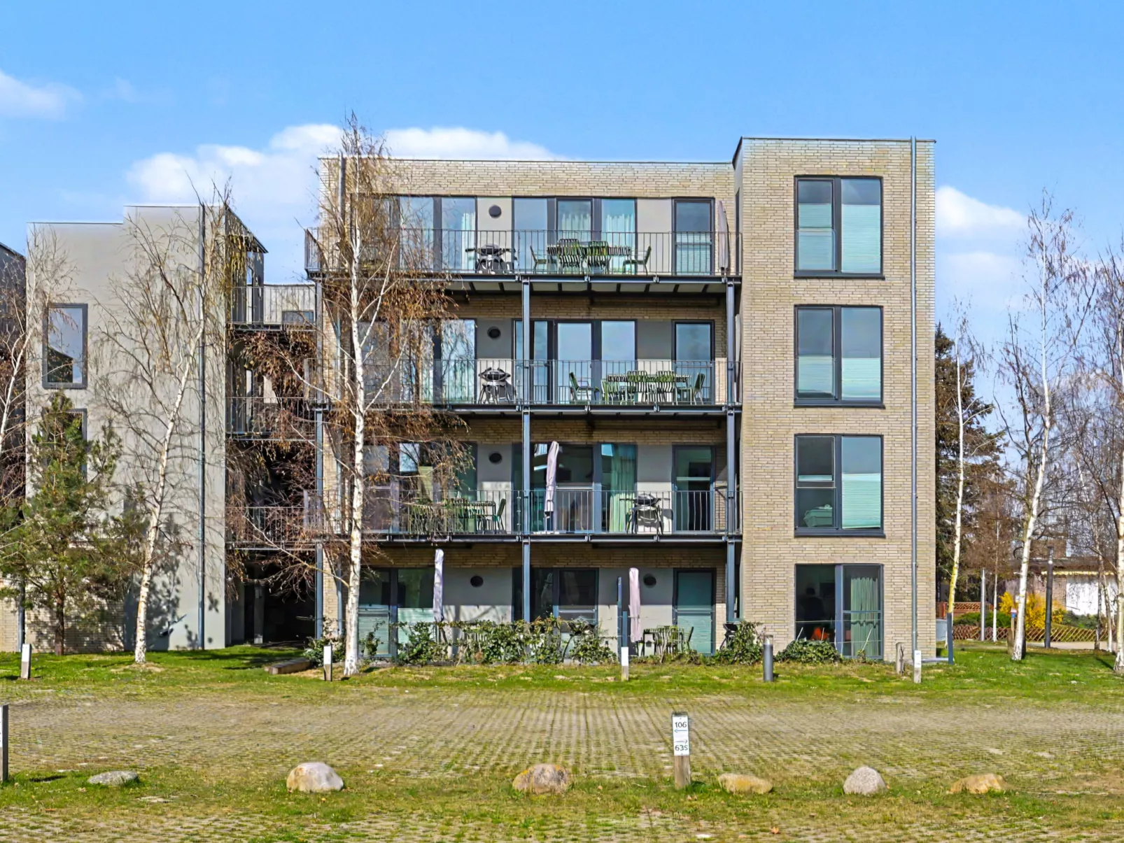 Penthouse Dümmerblick (619) - Outside