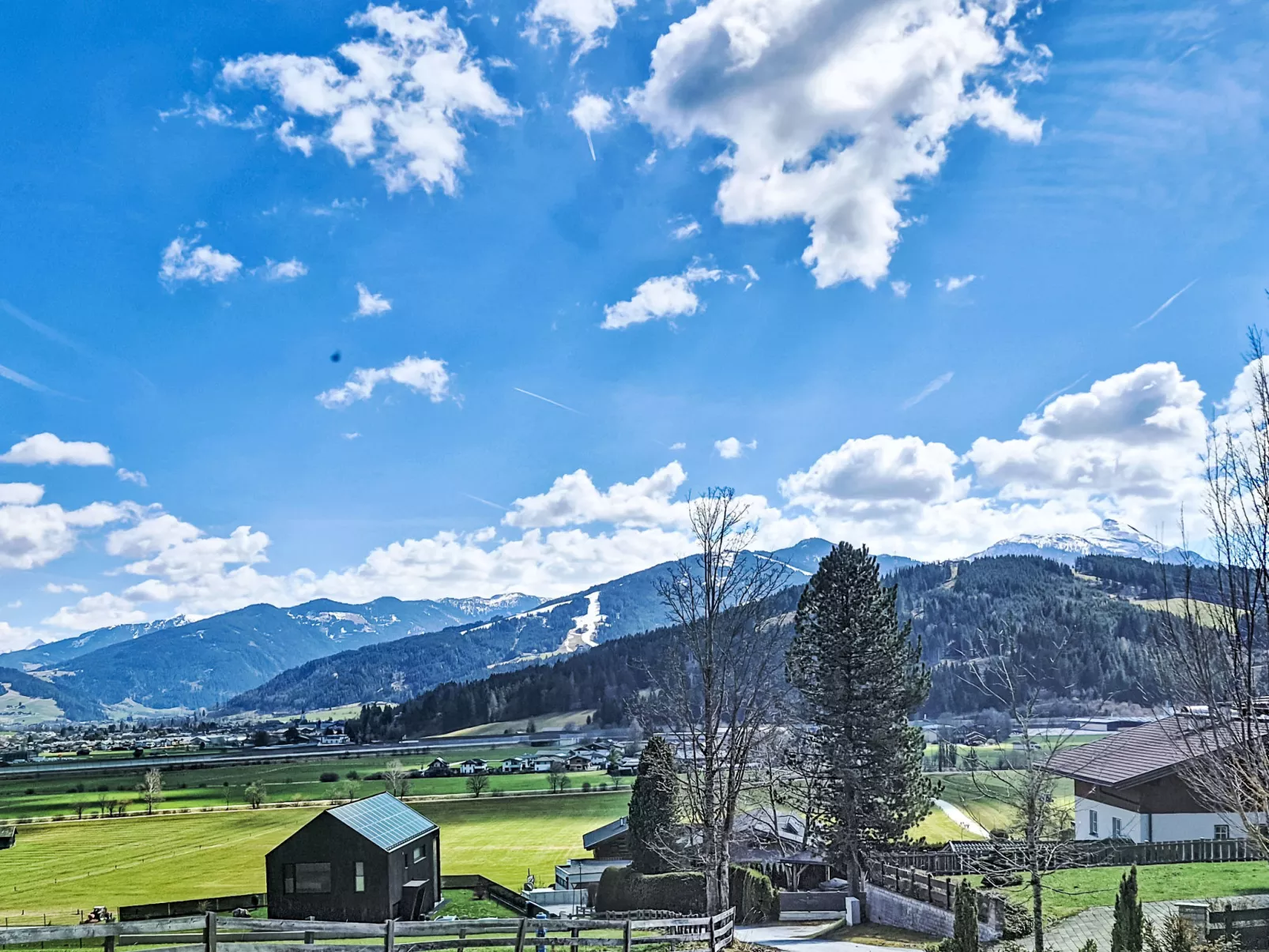 Reitdorf - Draußen