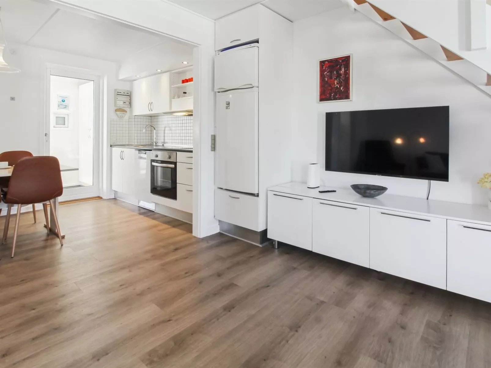 "Amlethus" - 2.3km from the sea - Dedans