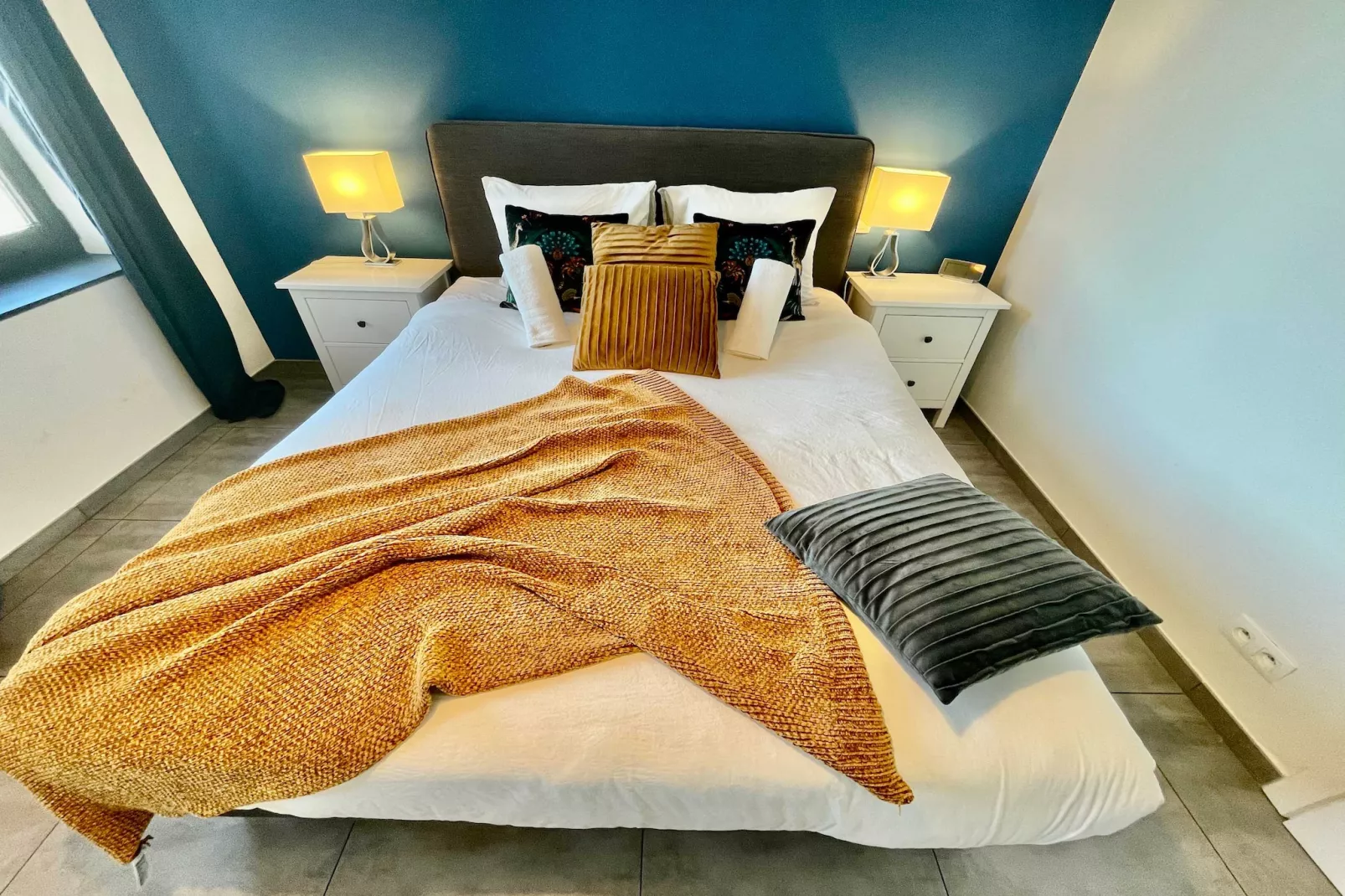 Cozy 1BR City Centre Near Meir Shopping by OneLuxStay - Chambre