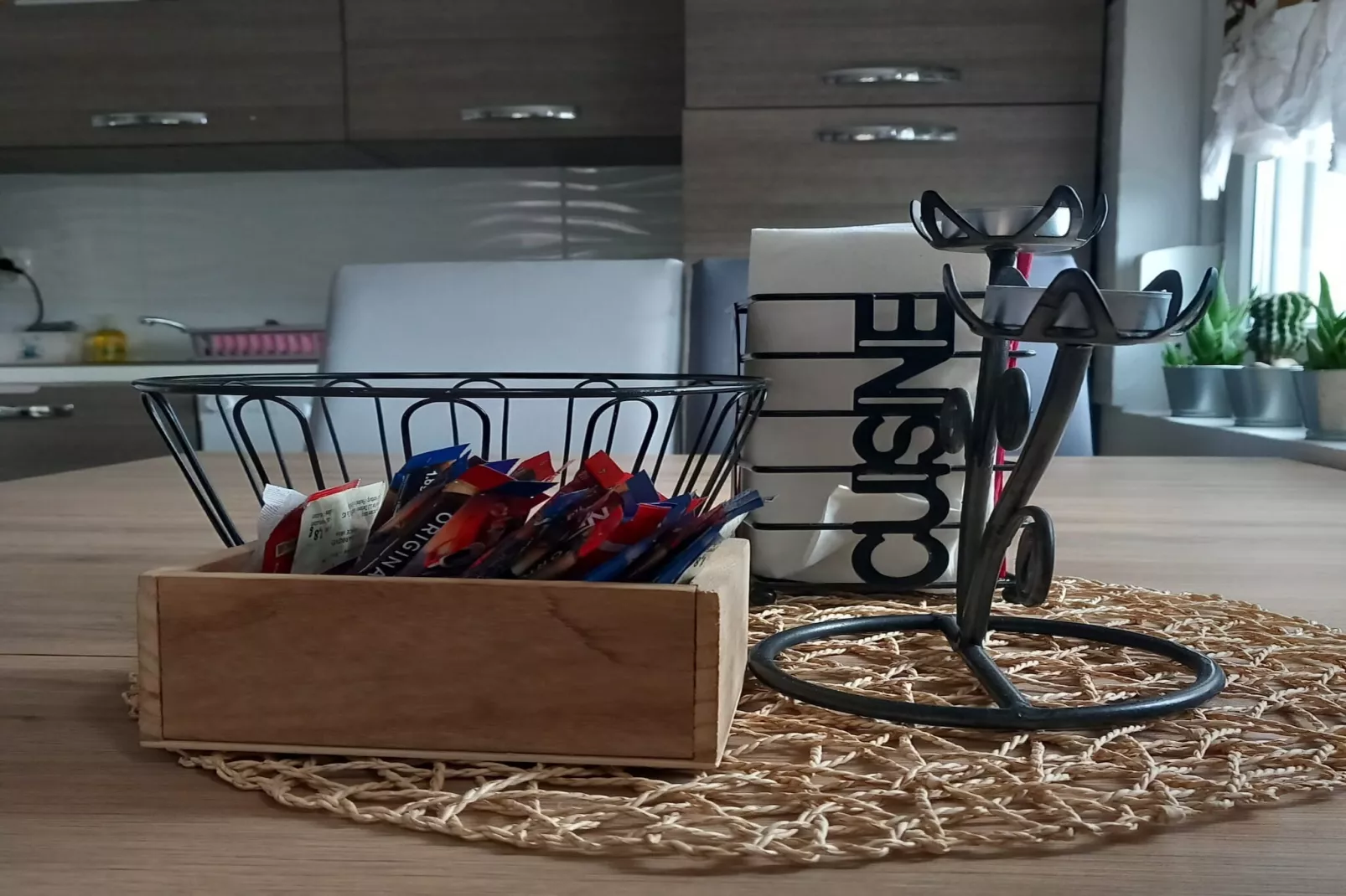 Holiday Home Kim - Three Bedroom Holiday Home with Swimming Pool - Innenbereich