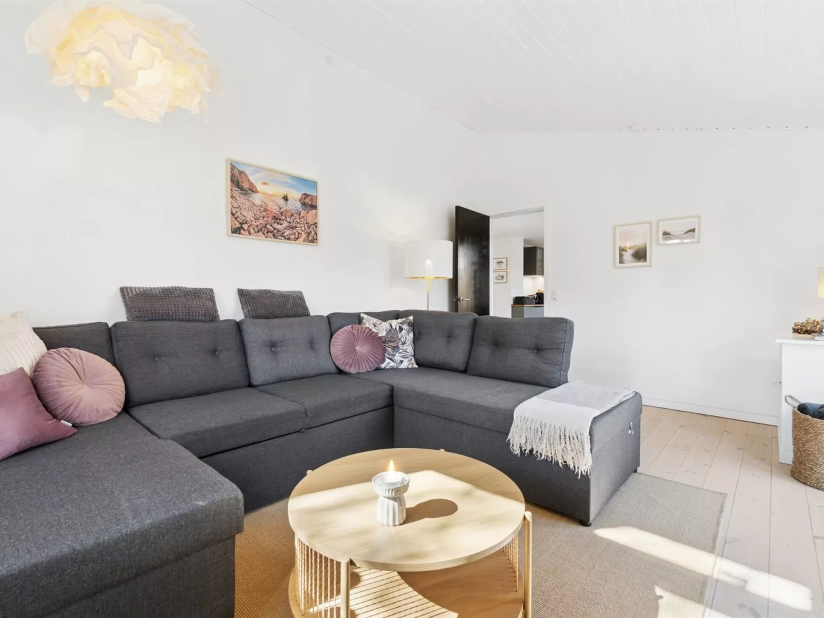 "Aida" - 400m from the sea - Dedans