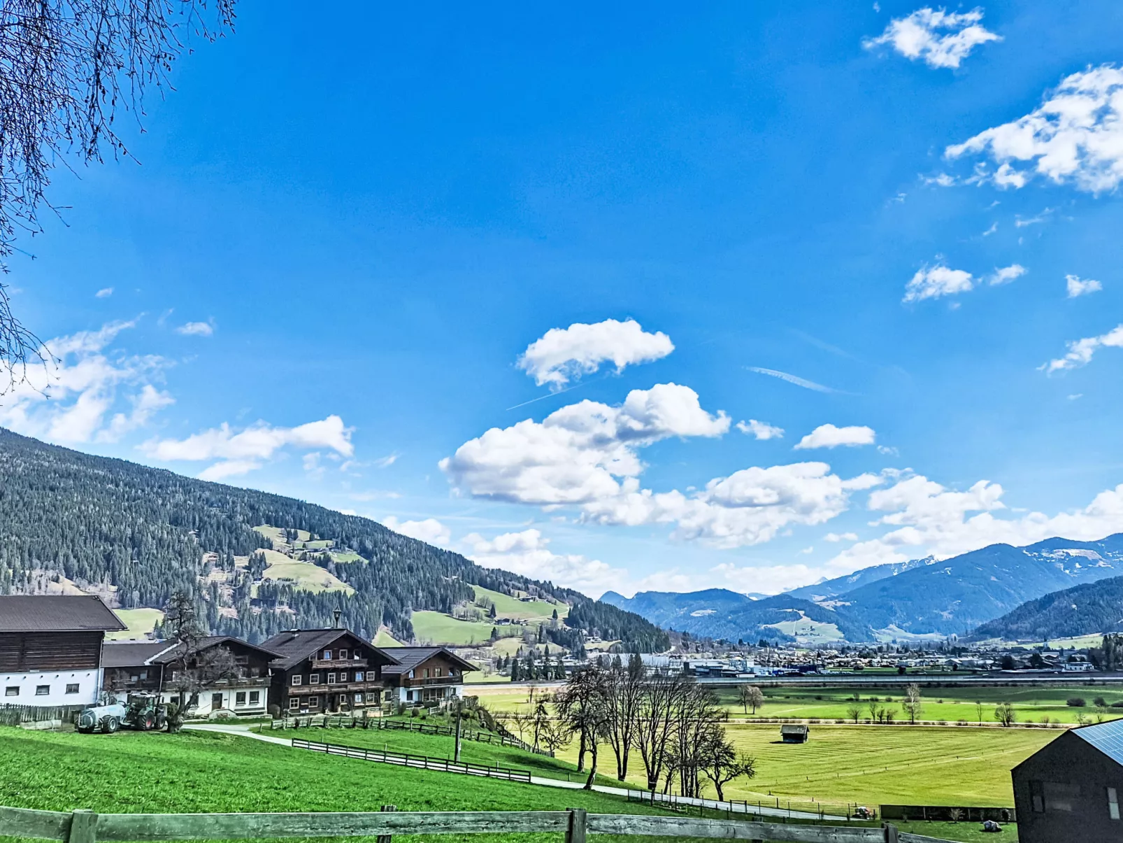 Reitdorf - Draußen